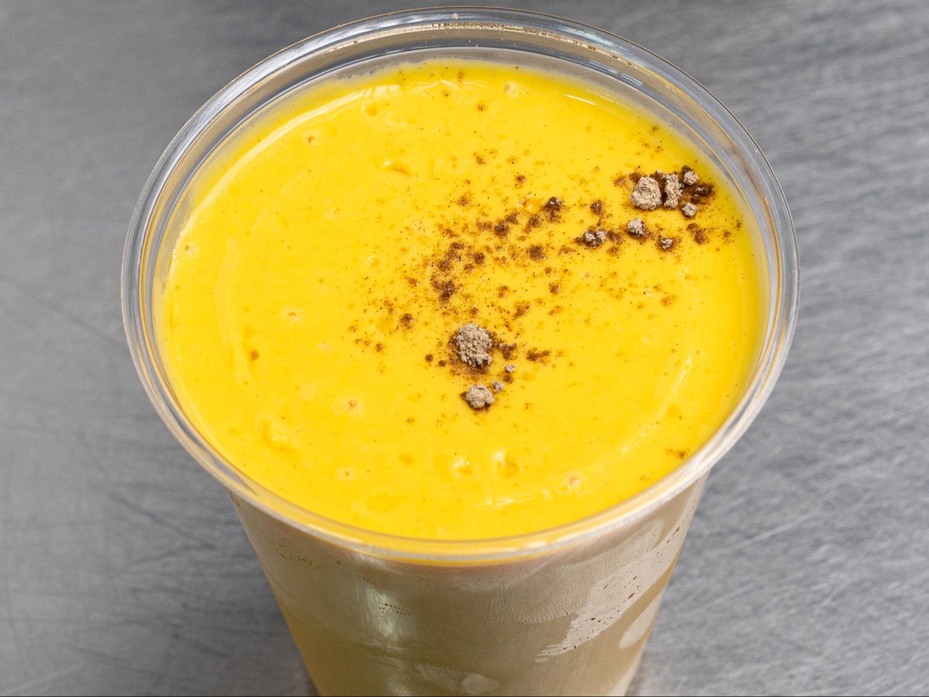 Mango Lassi.
