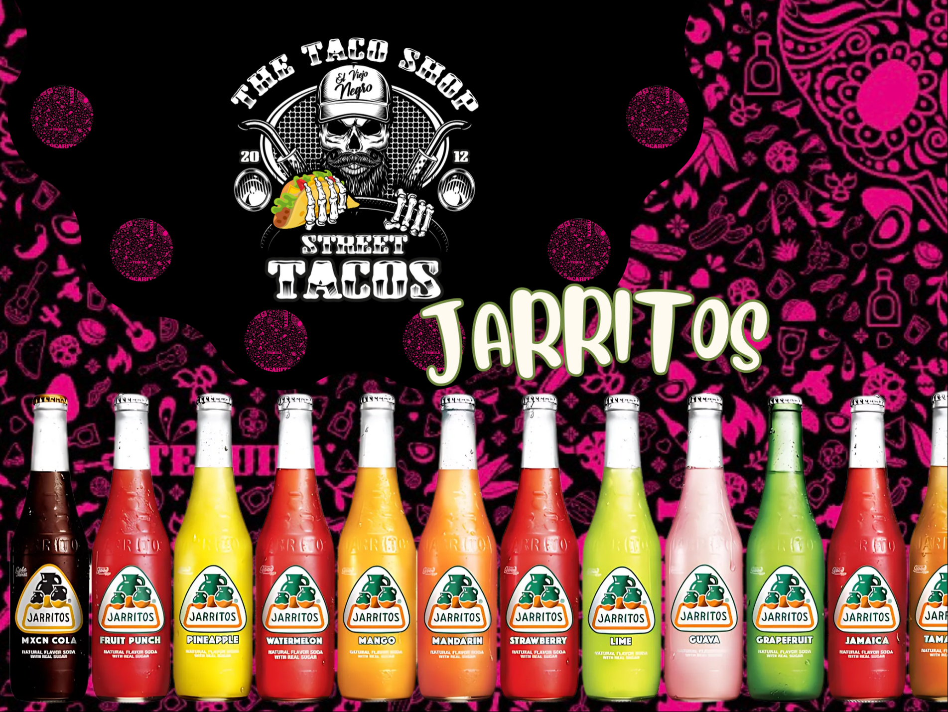 Jarritos.