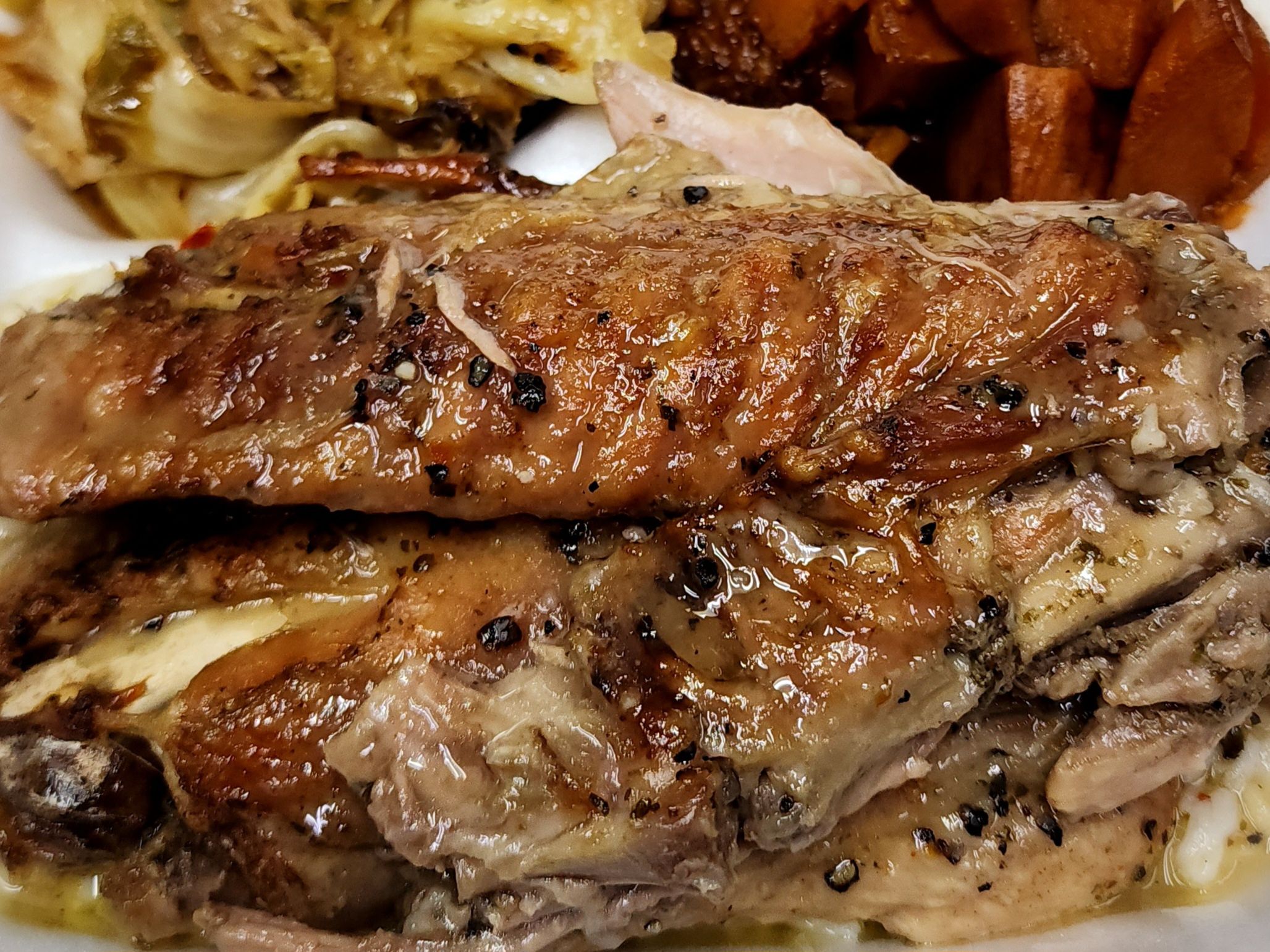 Turkey Wings.