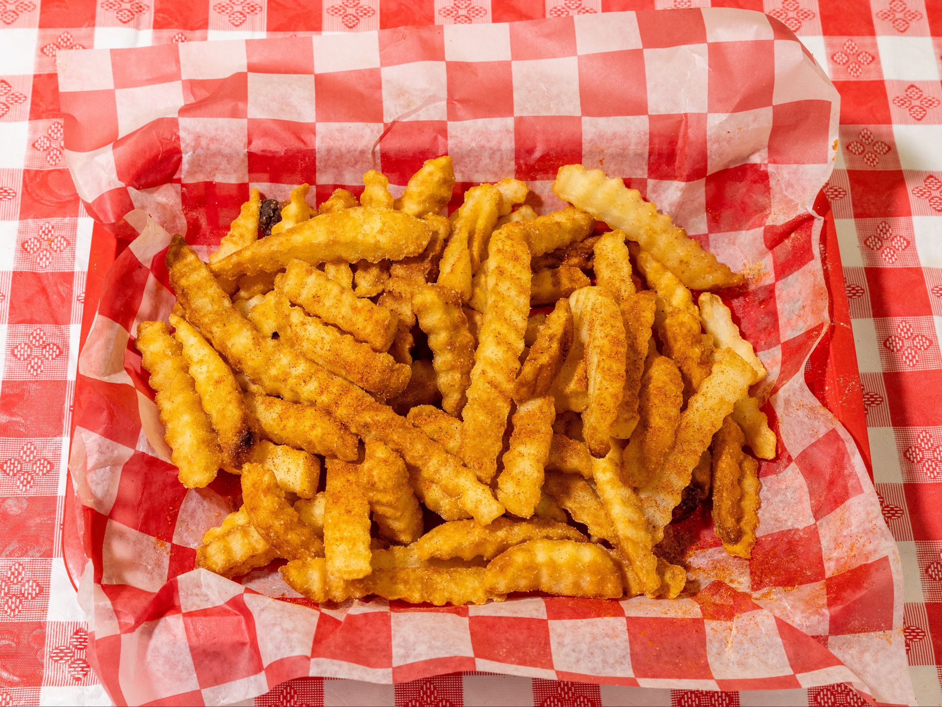 French Fries.