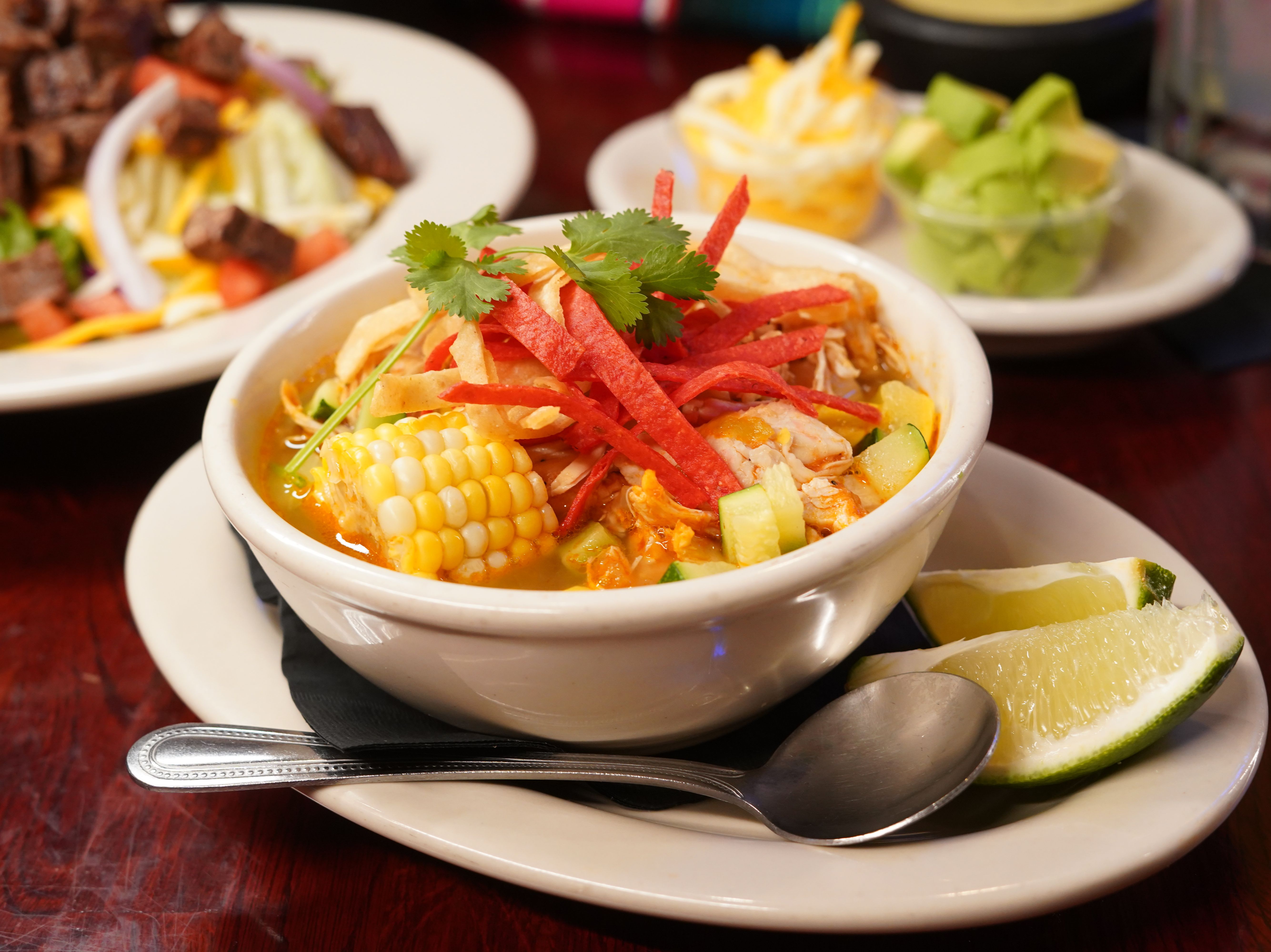 Tortilla Soup.