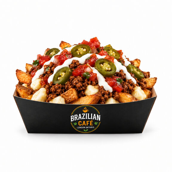 Mexican Poutine