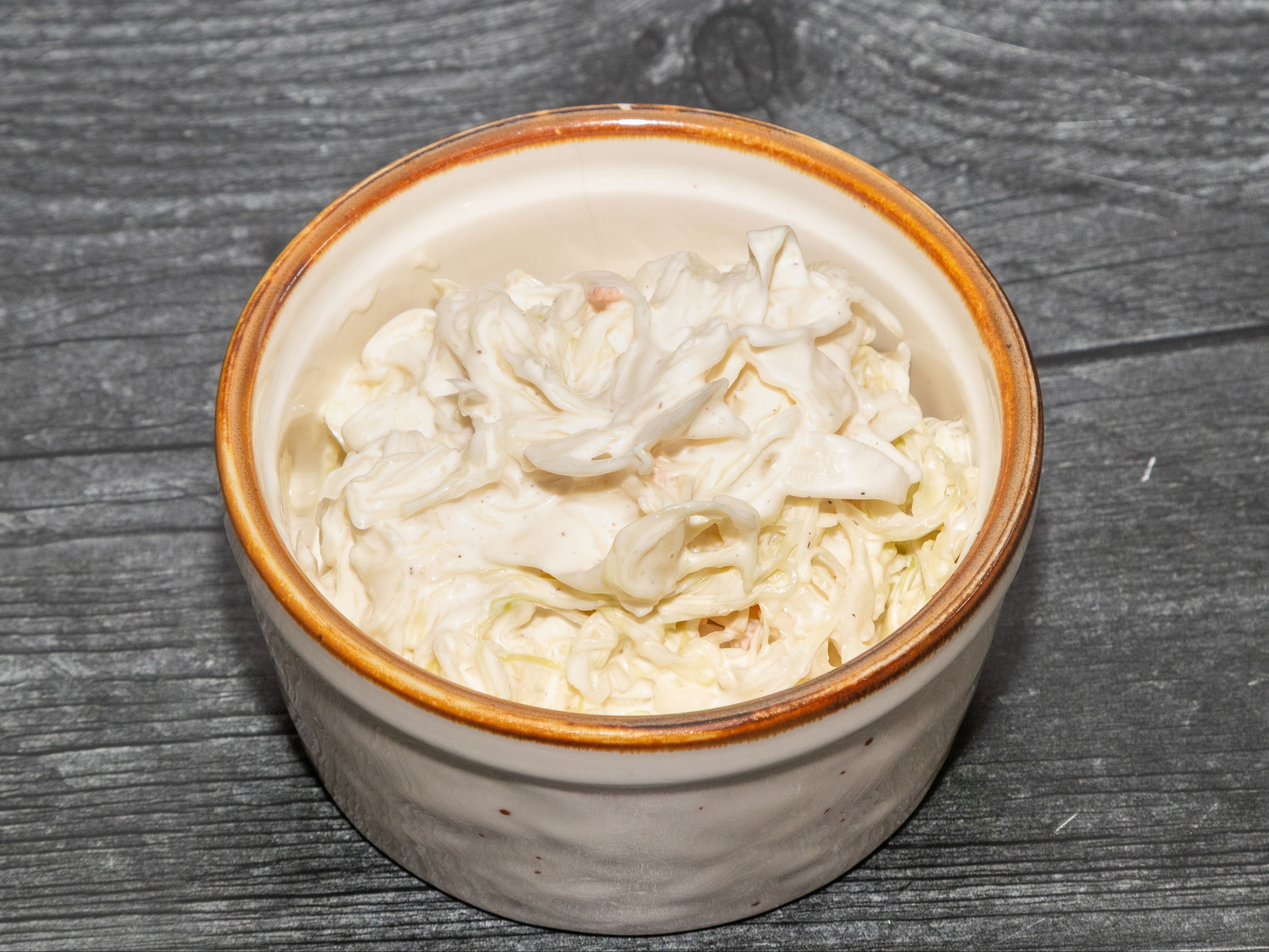 Side Of Coleslaw.