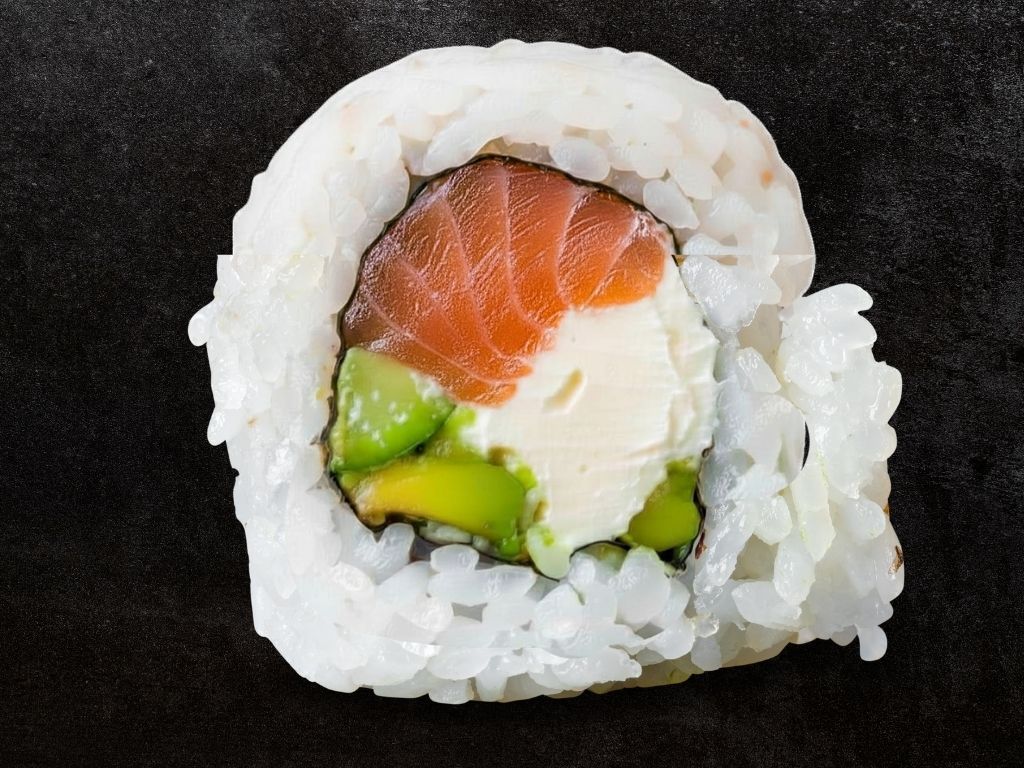 Philadelphia Roll.