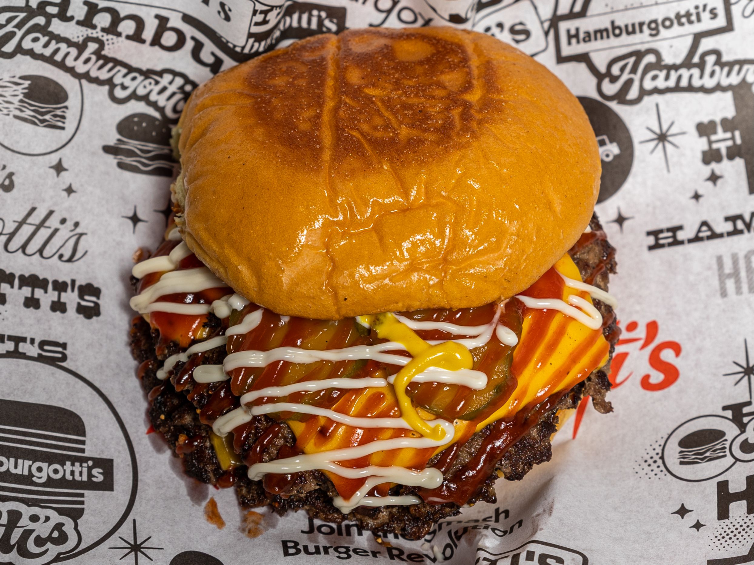 Triple Smash.