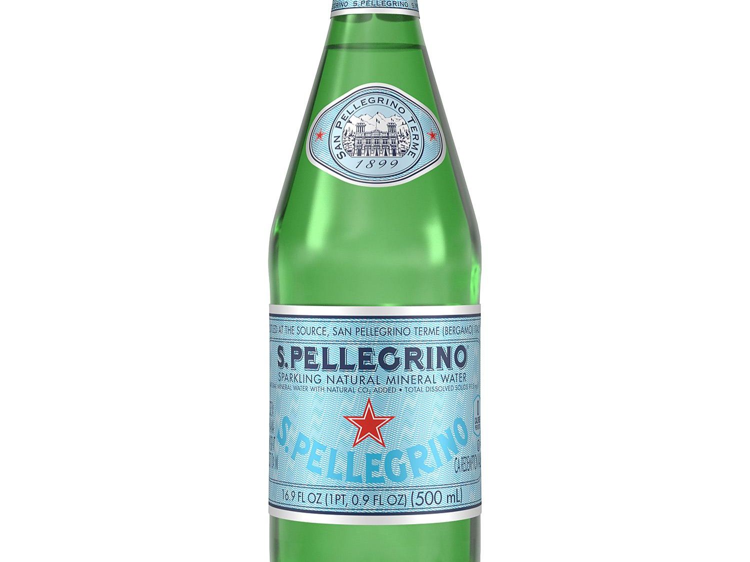 SAN PELLEGRINO.