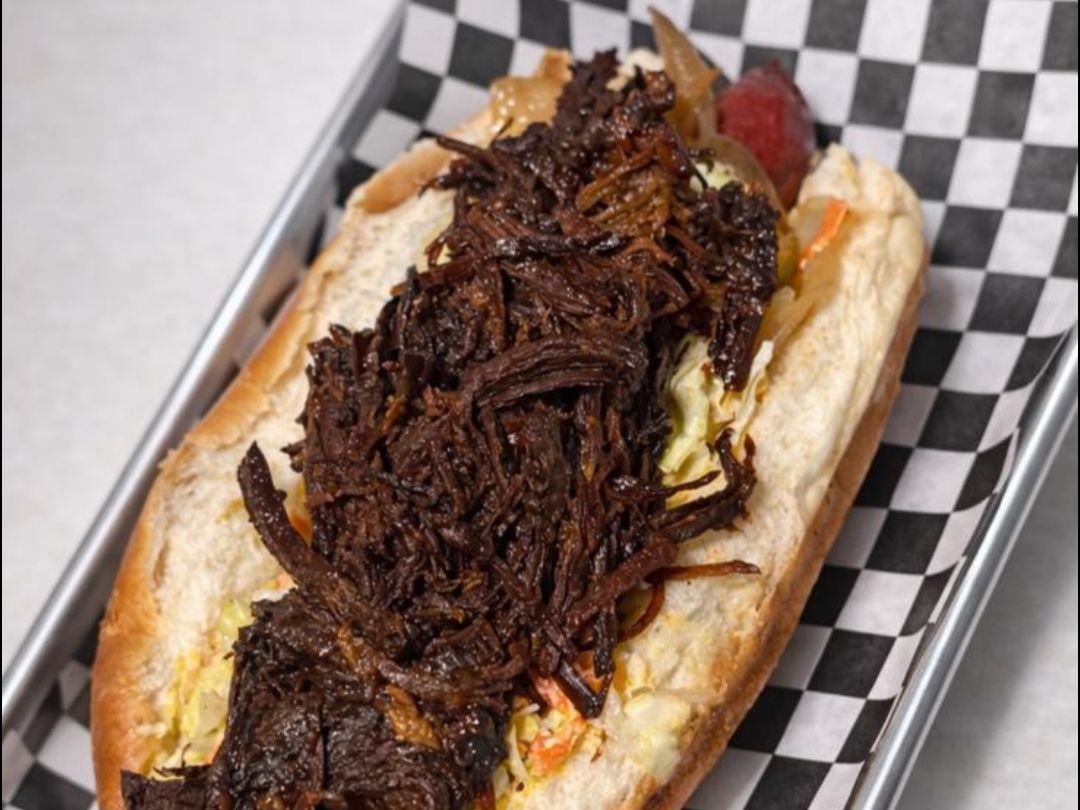 City Hot Dog.