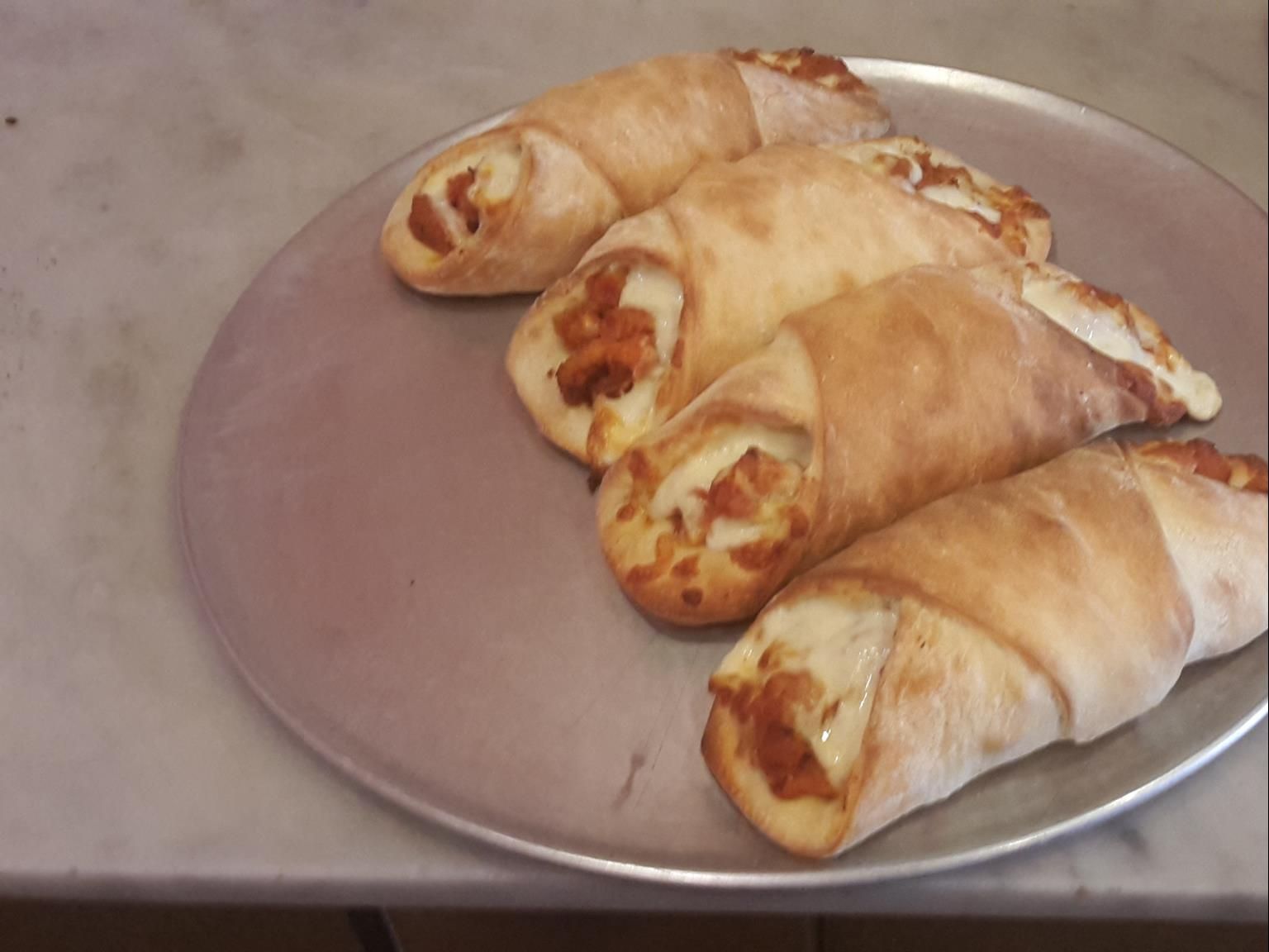 Chicken Roll.