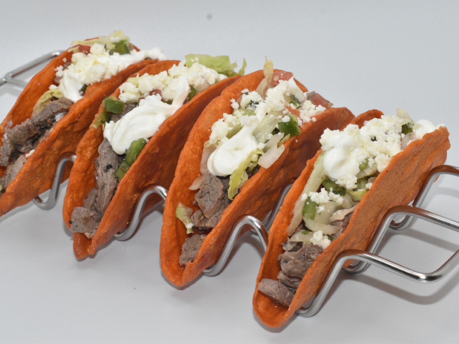 Taco Loco ( Crispy )