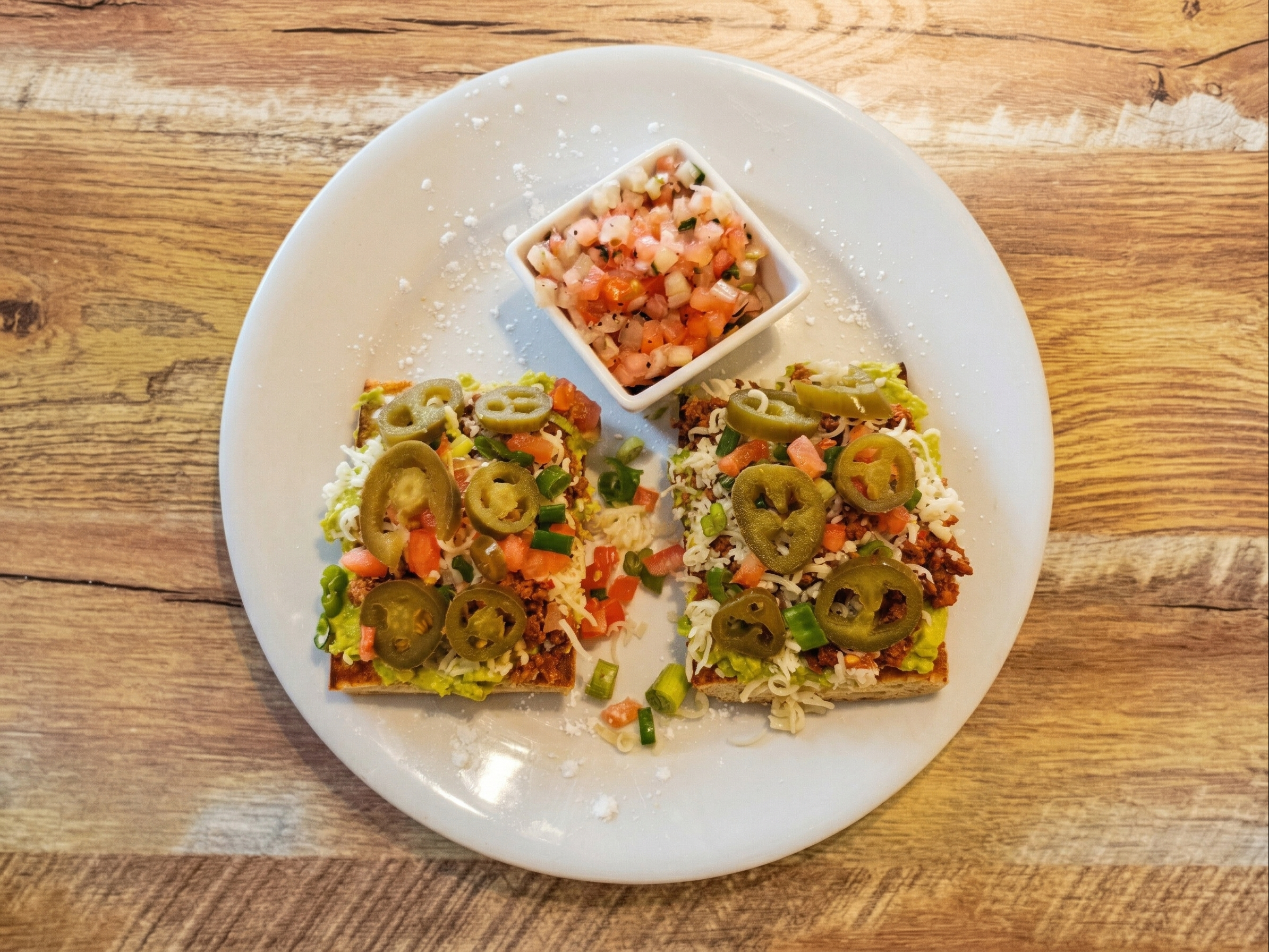 Avocado Toast - Tex-Mex Style