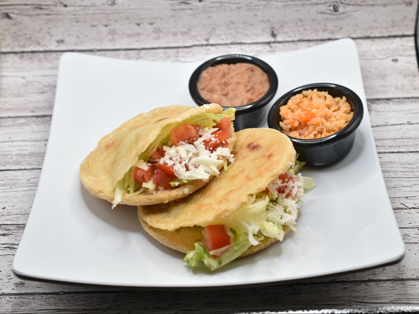 Gorditas.