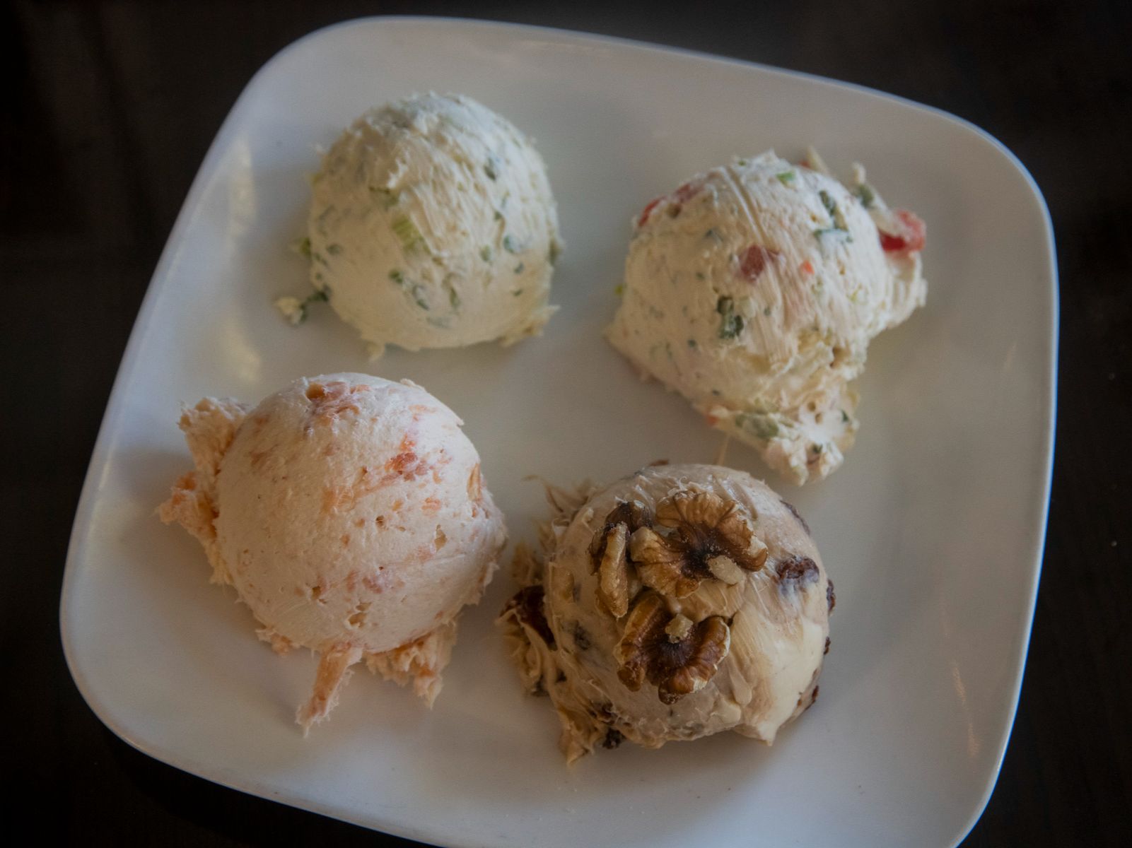 Lemon Dill Cream cheese