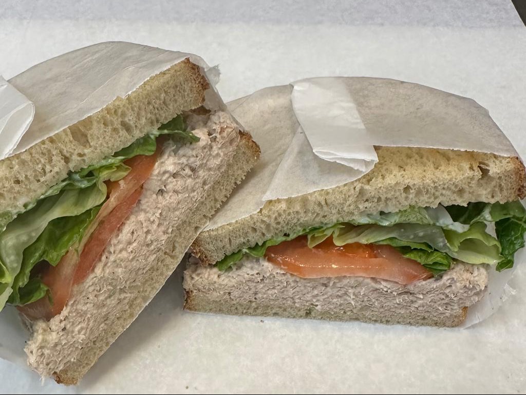 Regular Sandwich