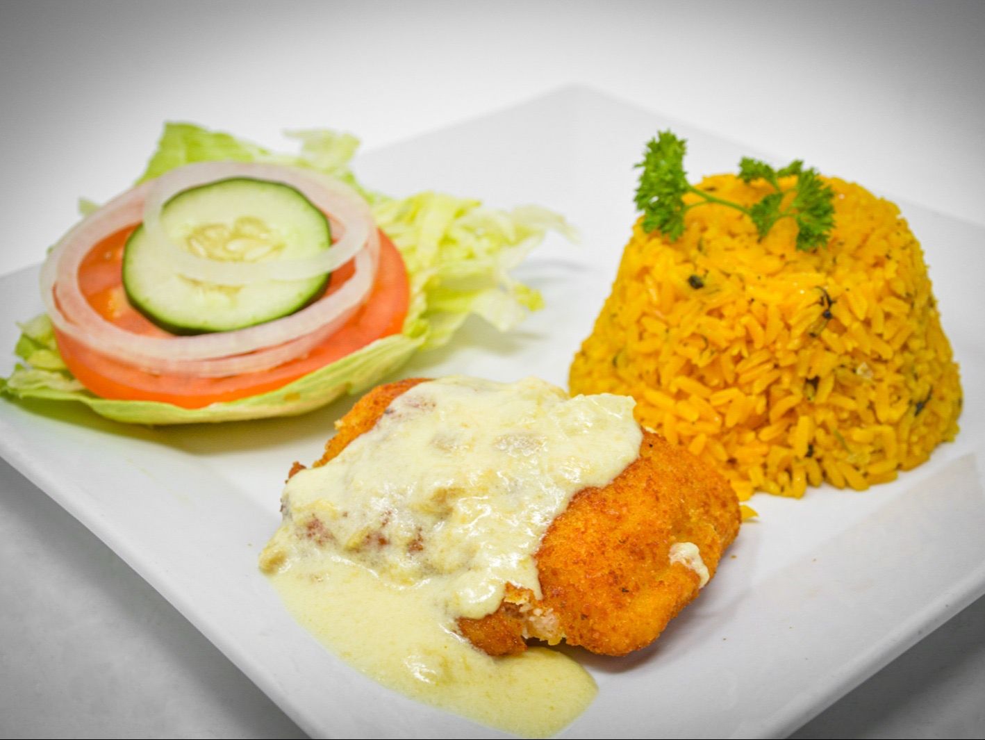Cordon Bleu.