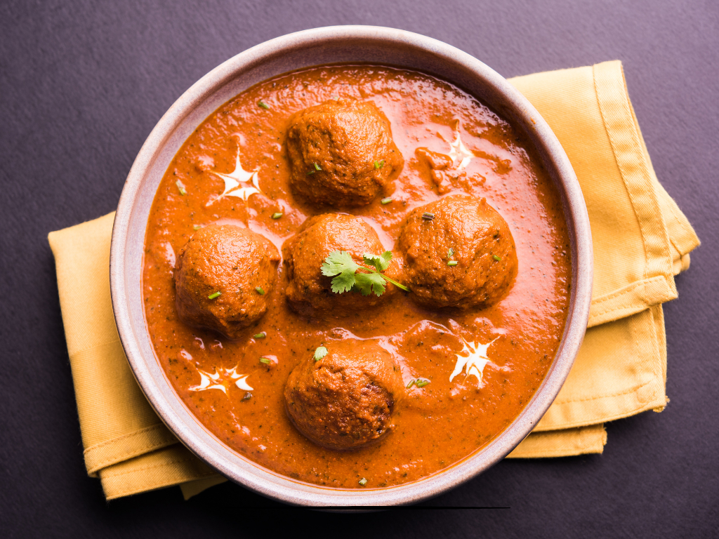 MALAI KOFTA