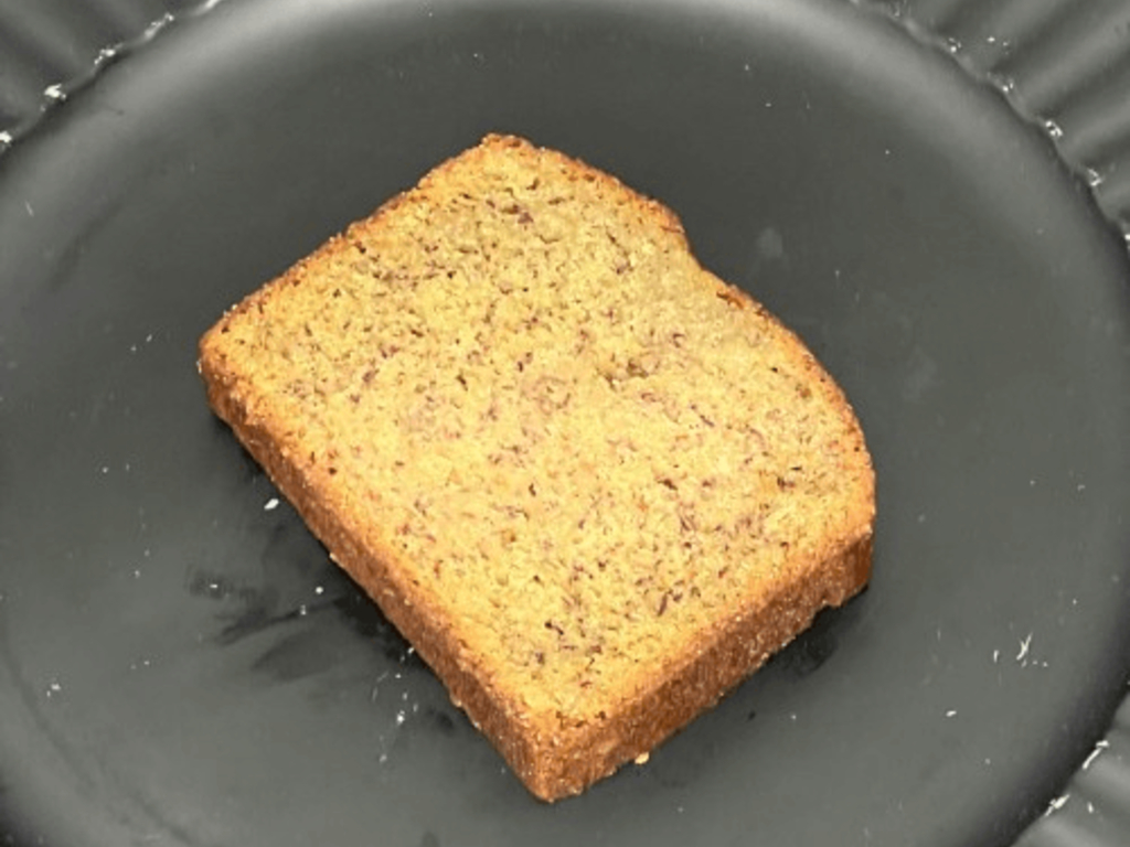 Banana Pound Cake