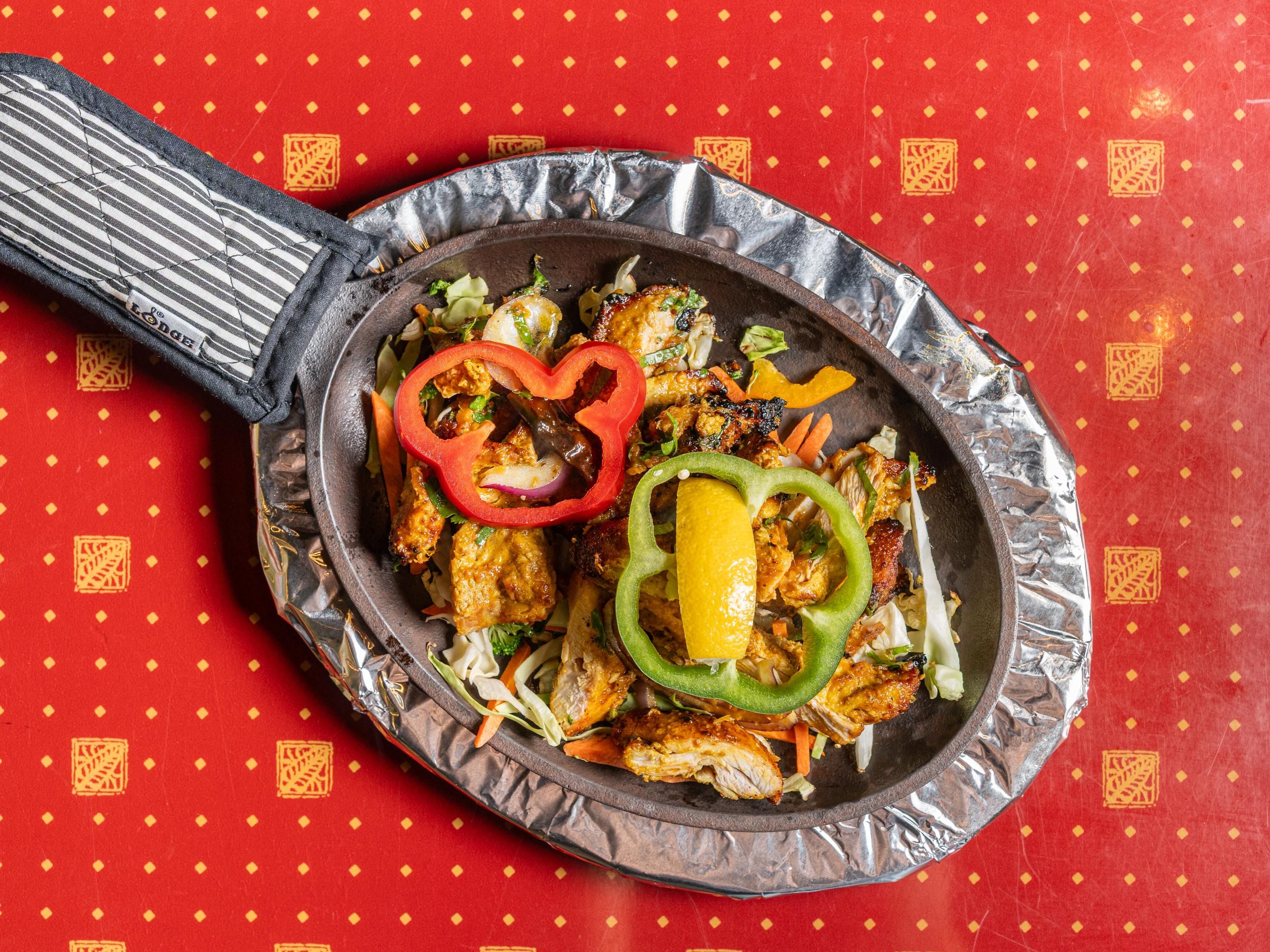 CHICKEN SEKUWA (boneless)