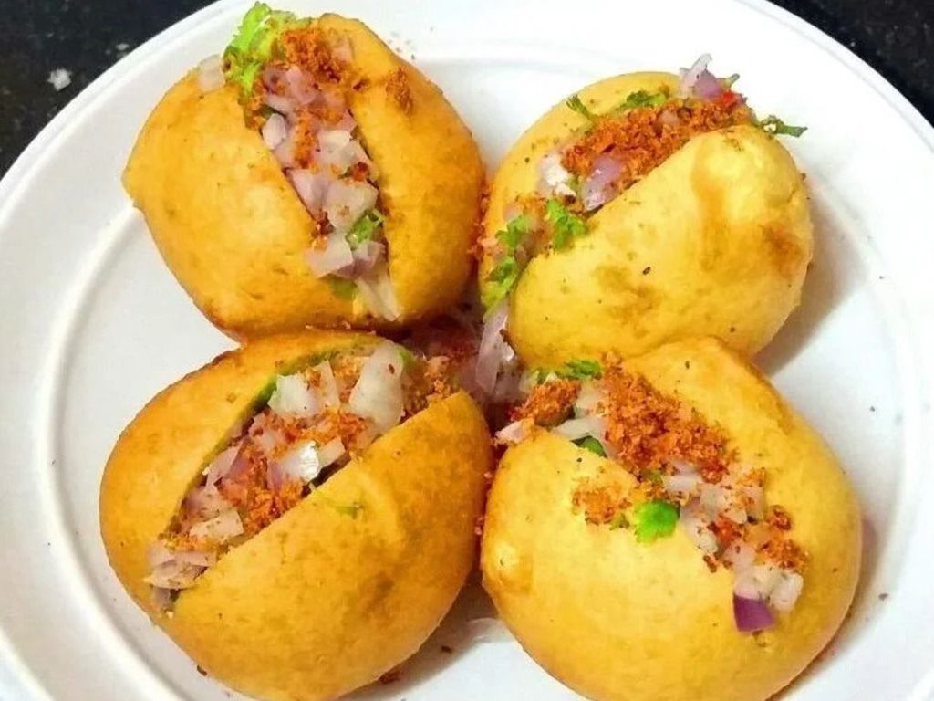 Egg Bonda.
