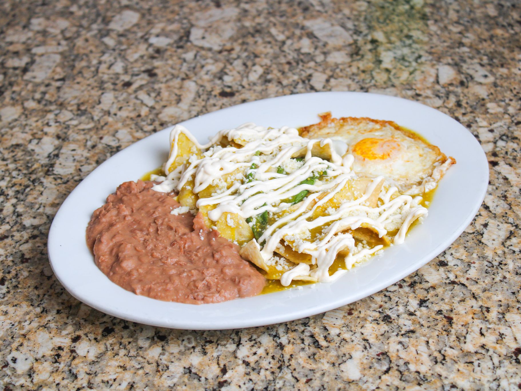 Chilaquiles