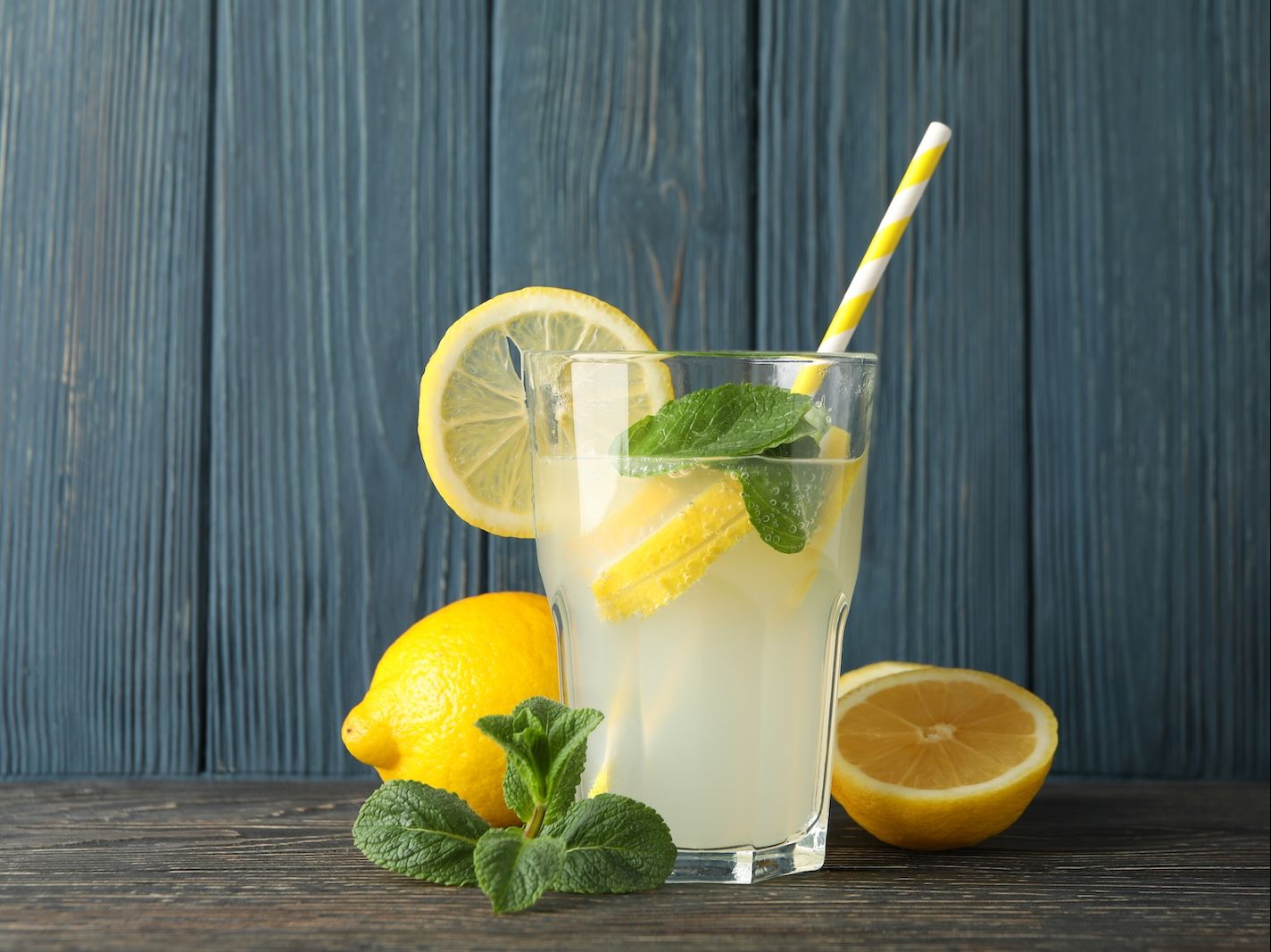 Lemonade.