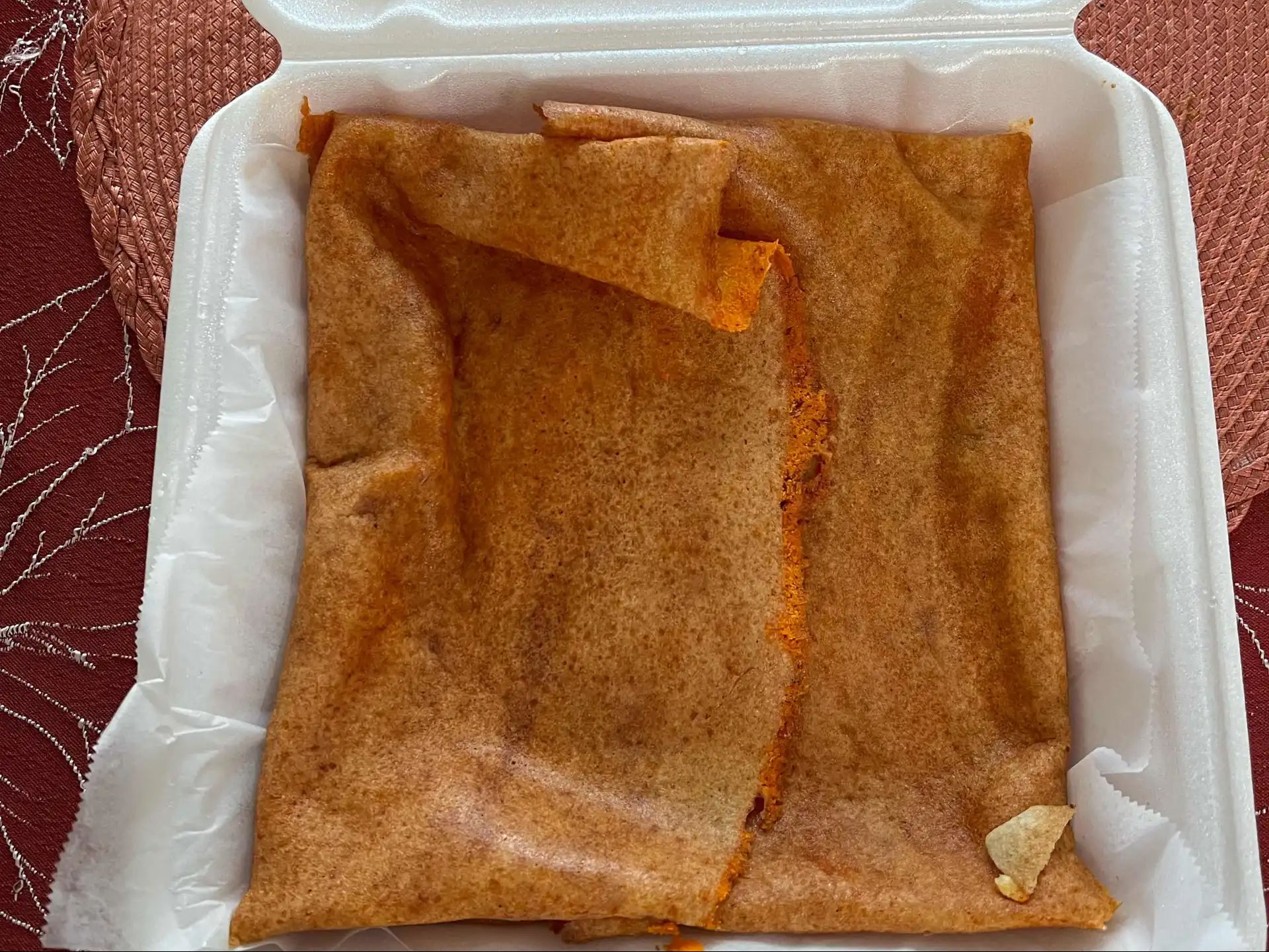 MYSORE MSL DOSA