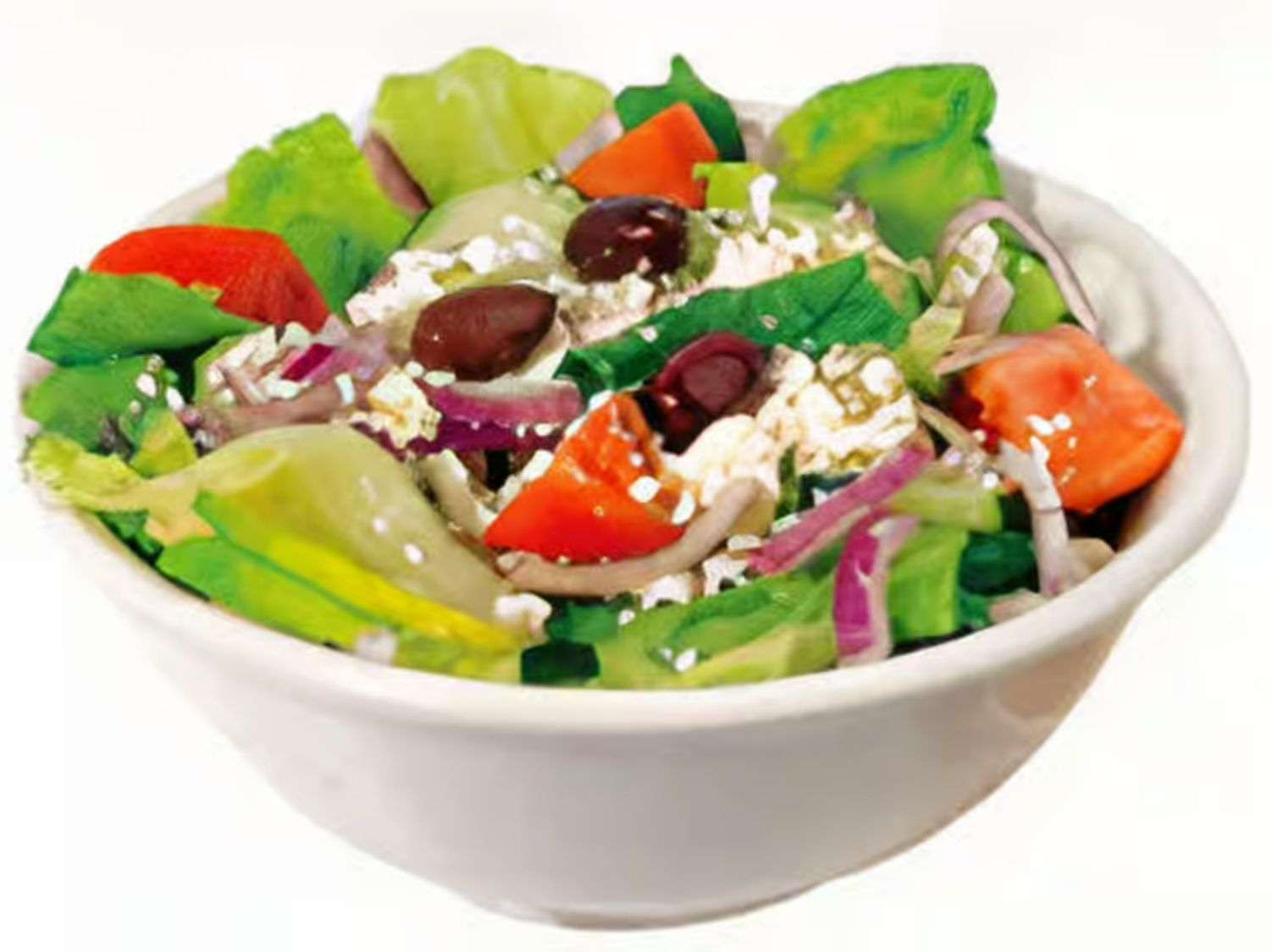 Greek Salad.