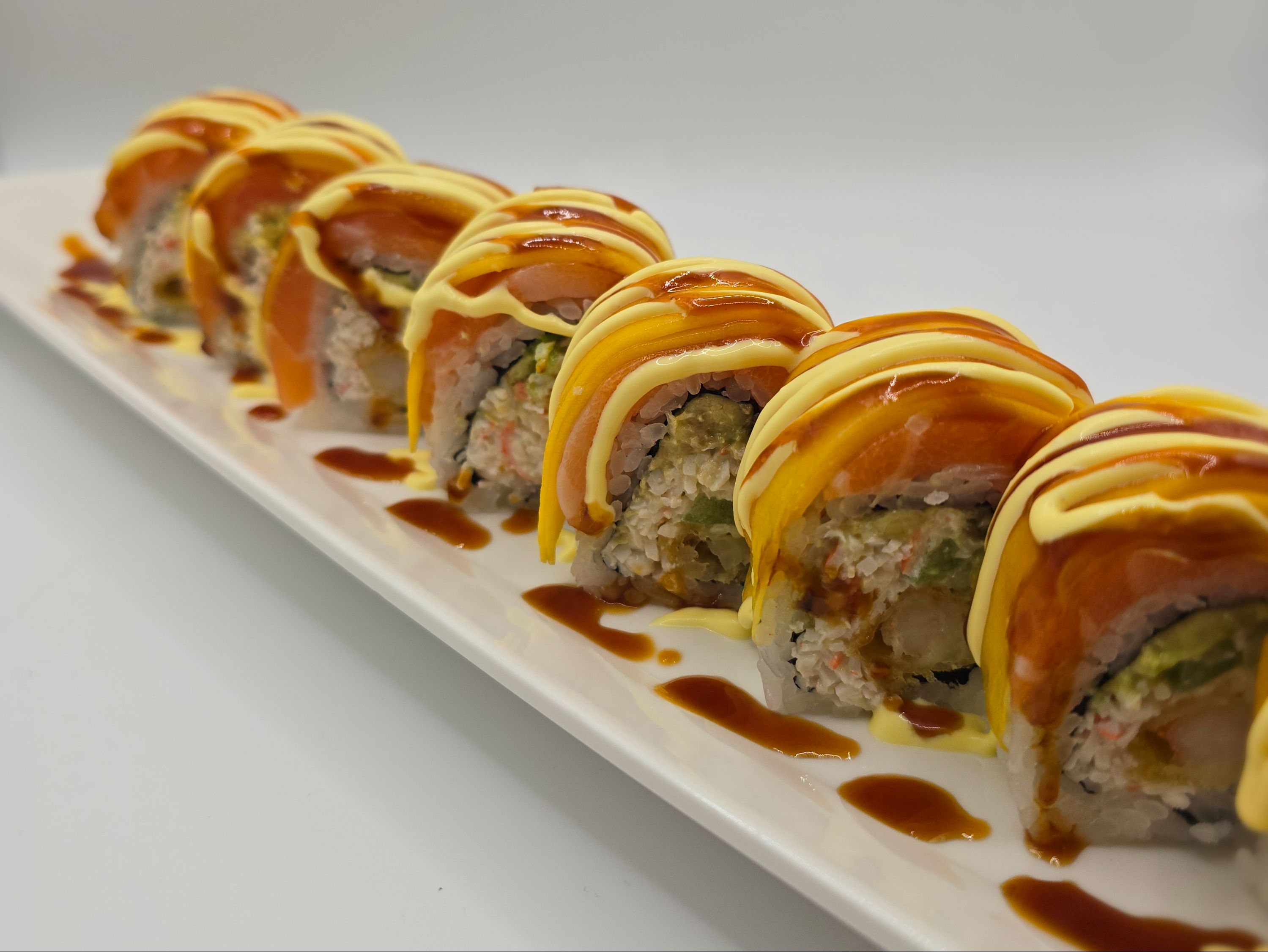 Mango Tango Roll.