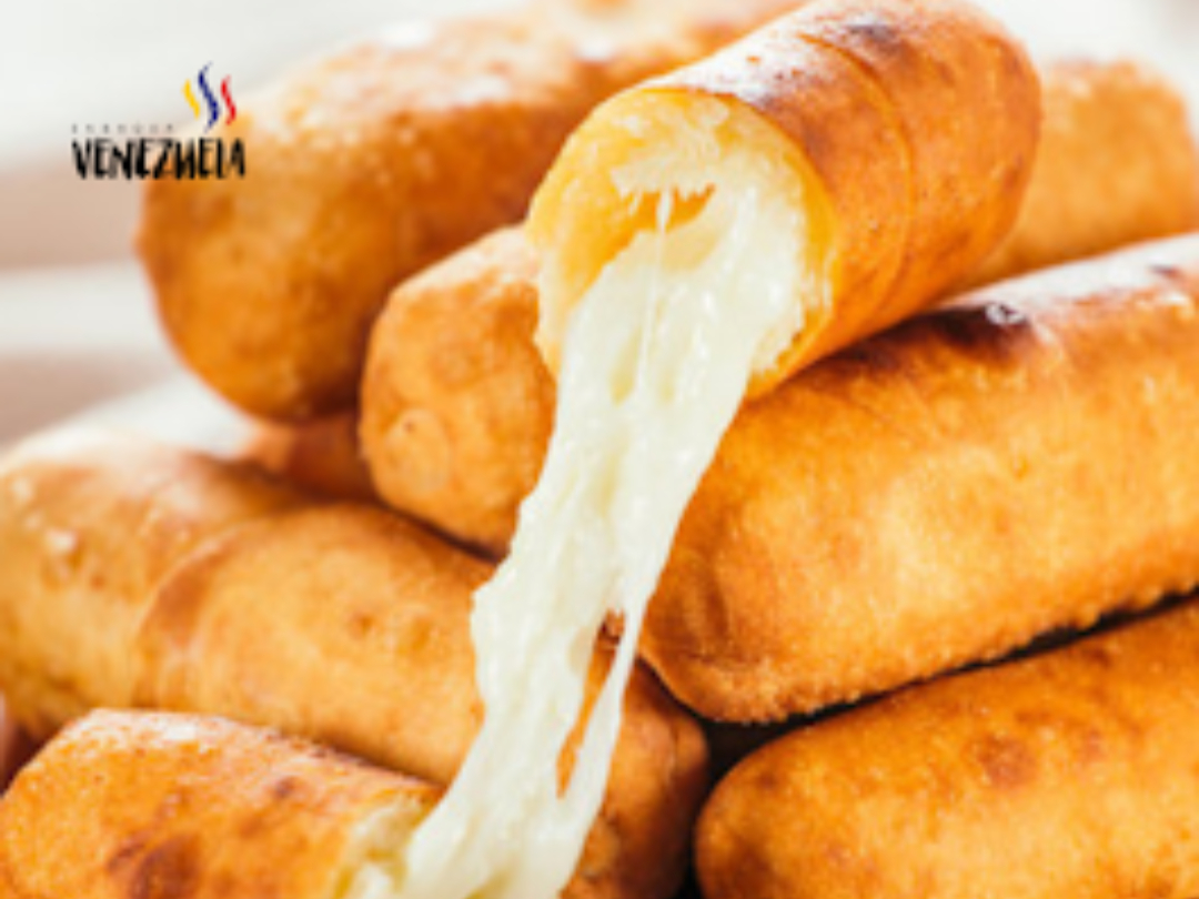 200 Tequeños de Queso.