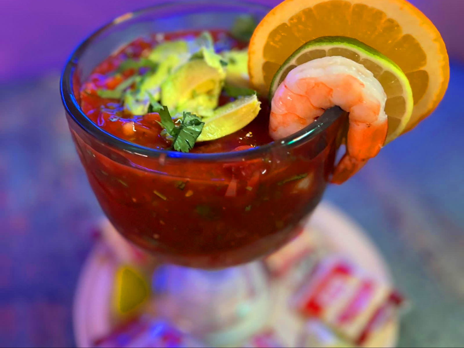 Shrimp Cocktail