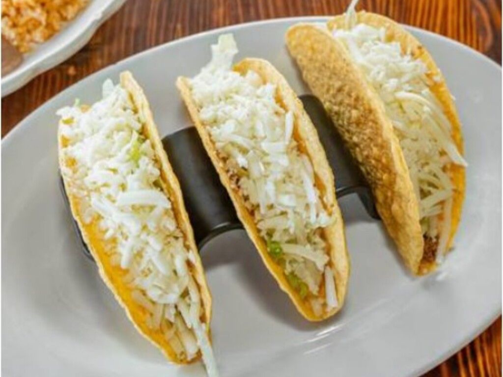 Tacos TexMex.
