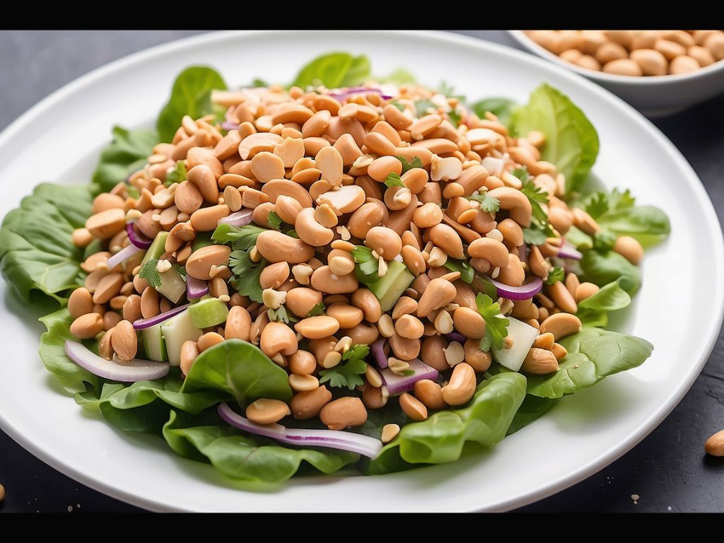 Masala Peanut.