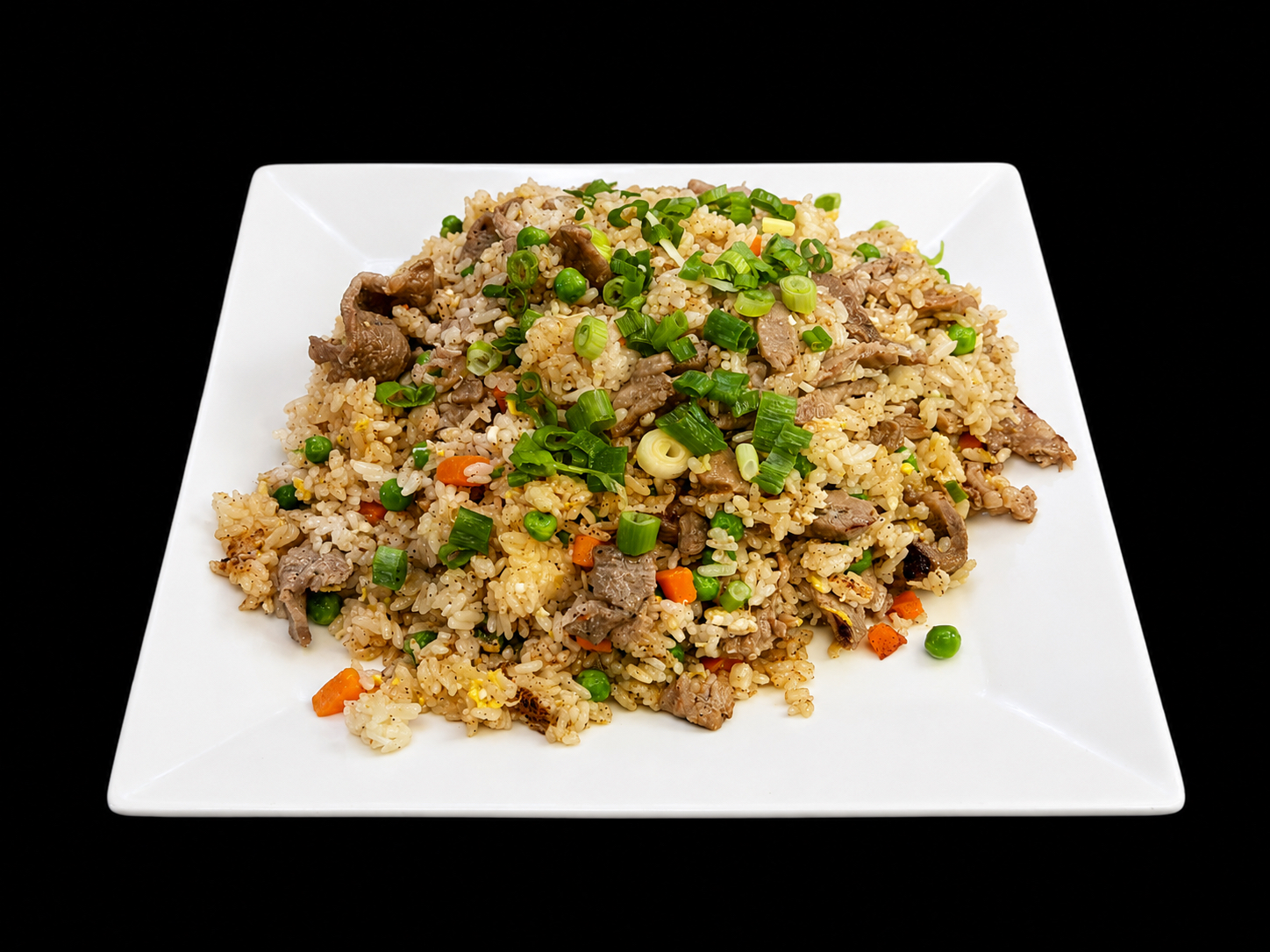 Pork Fried Rice.