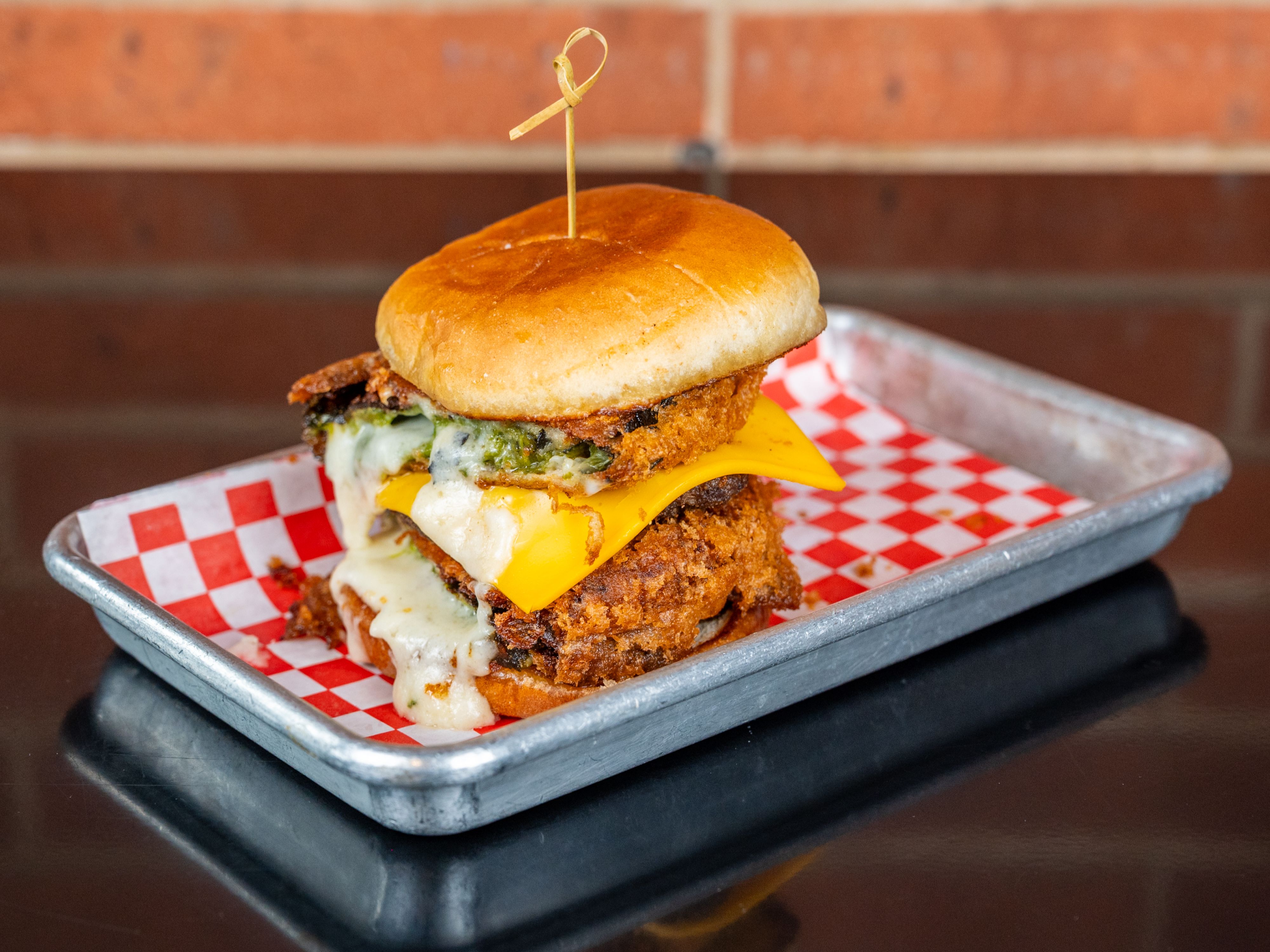 Southwest Burger - O