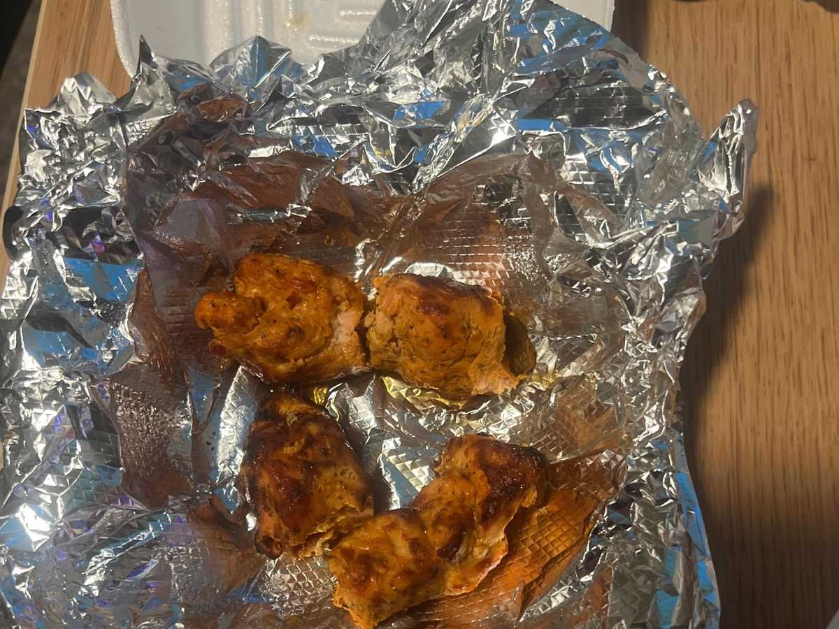 Extra Skewer Spicy Chicken Tawouk