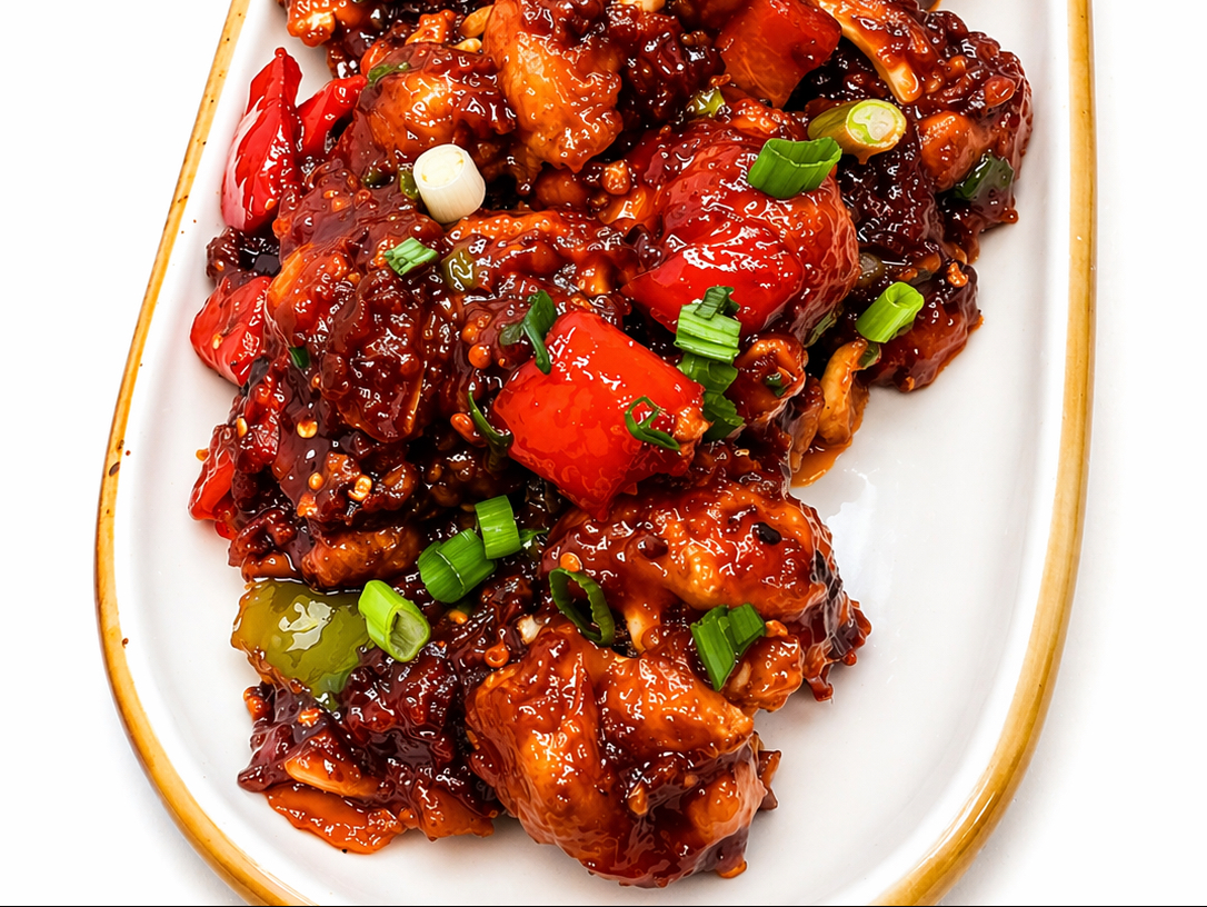 Gobi Manchurian.