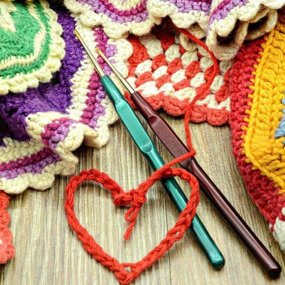 Dress Magda's Crochets