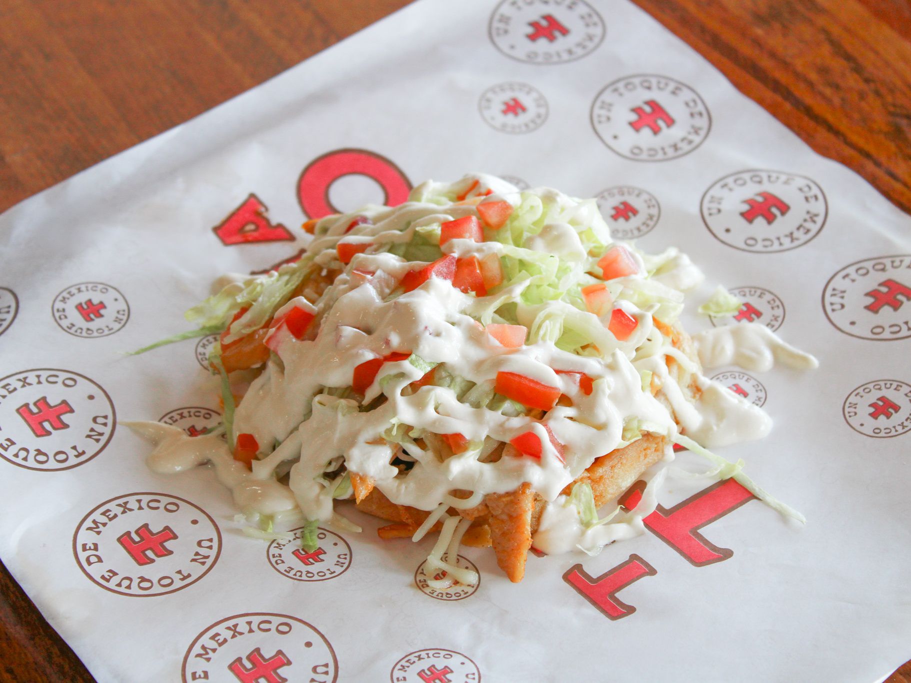 Sopes.