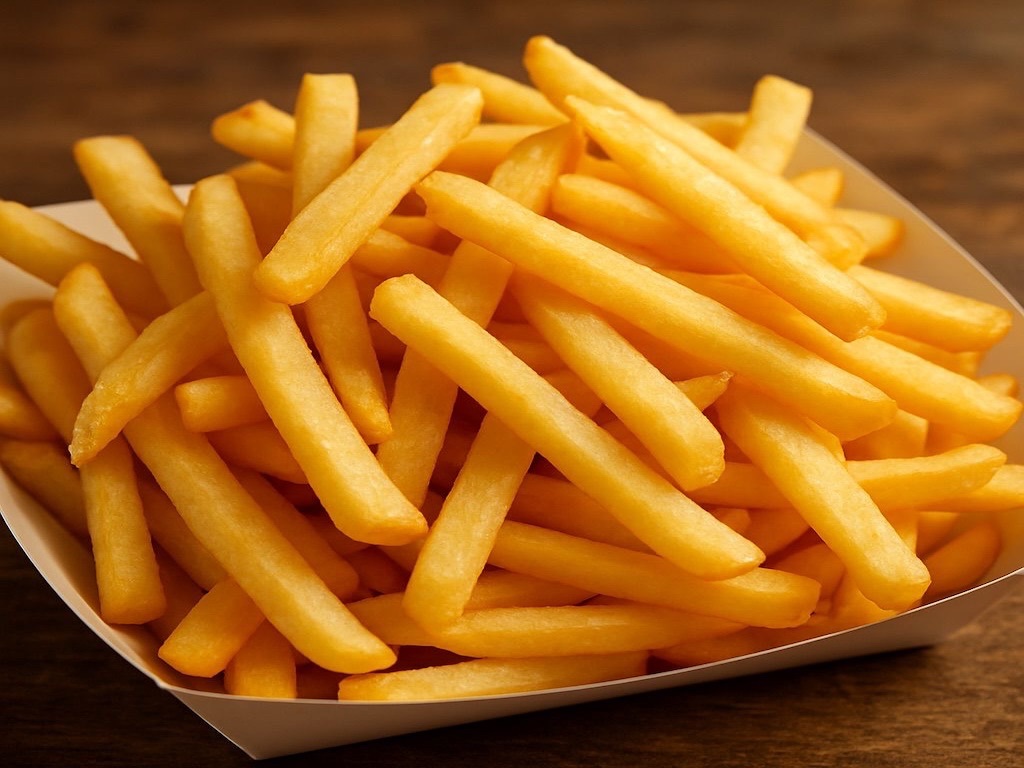French Fries.