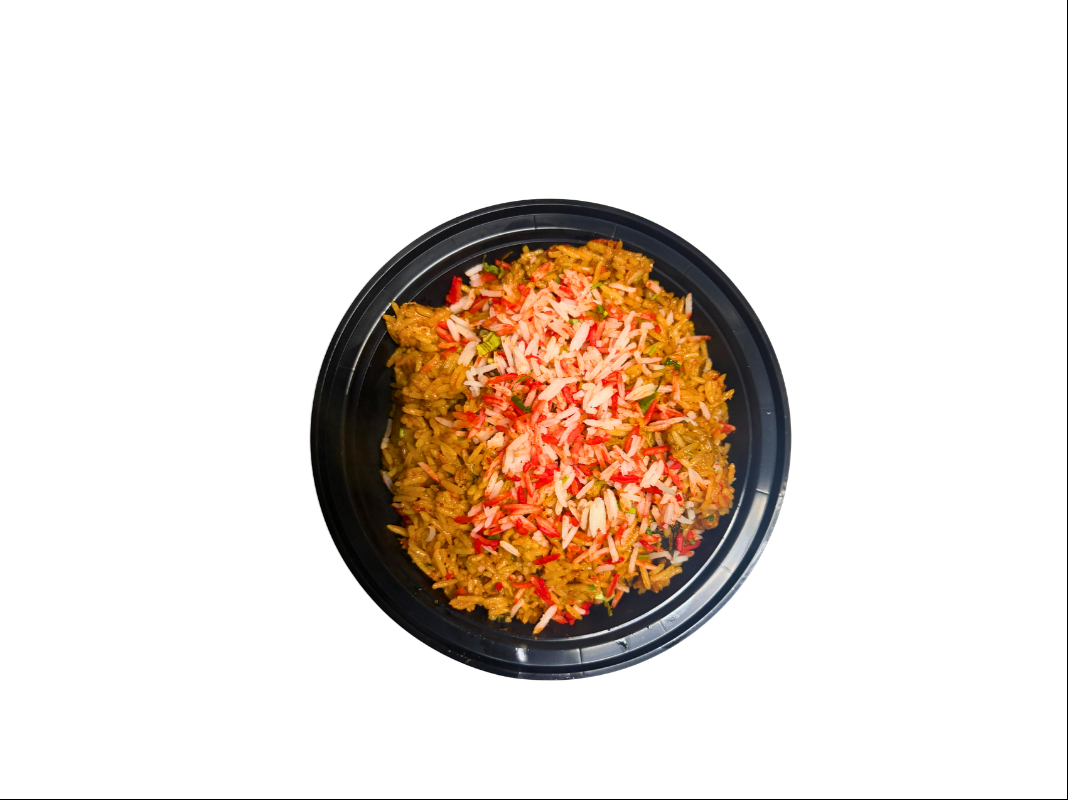 2.Chicken Biryani.