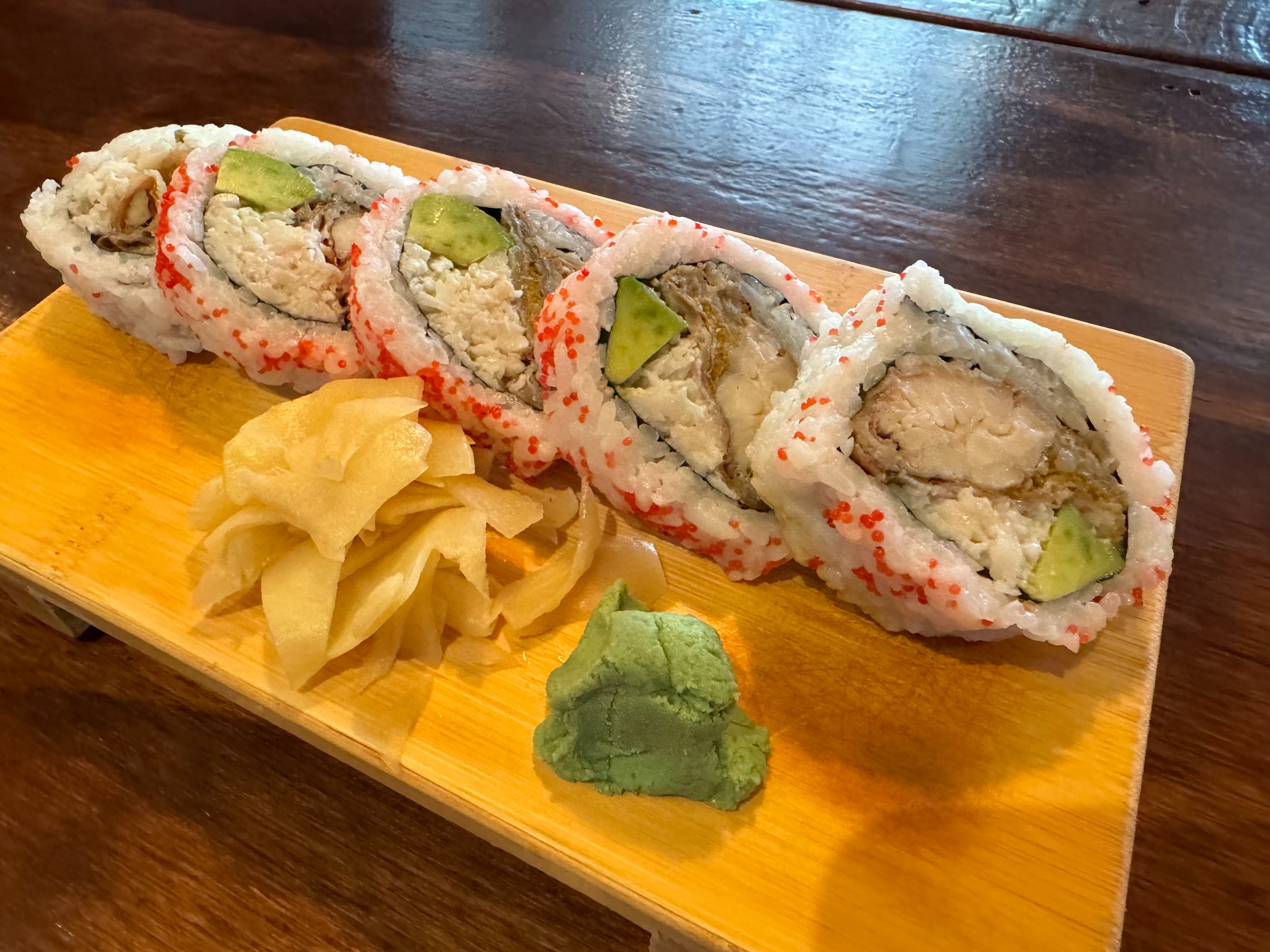Spider Roll