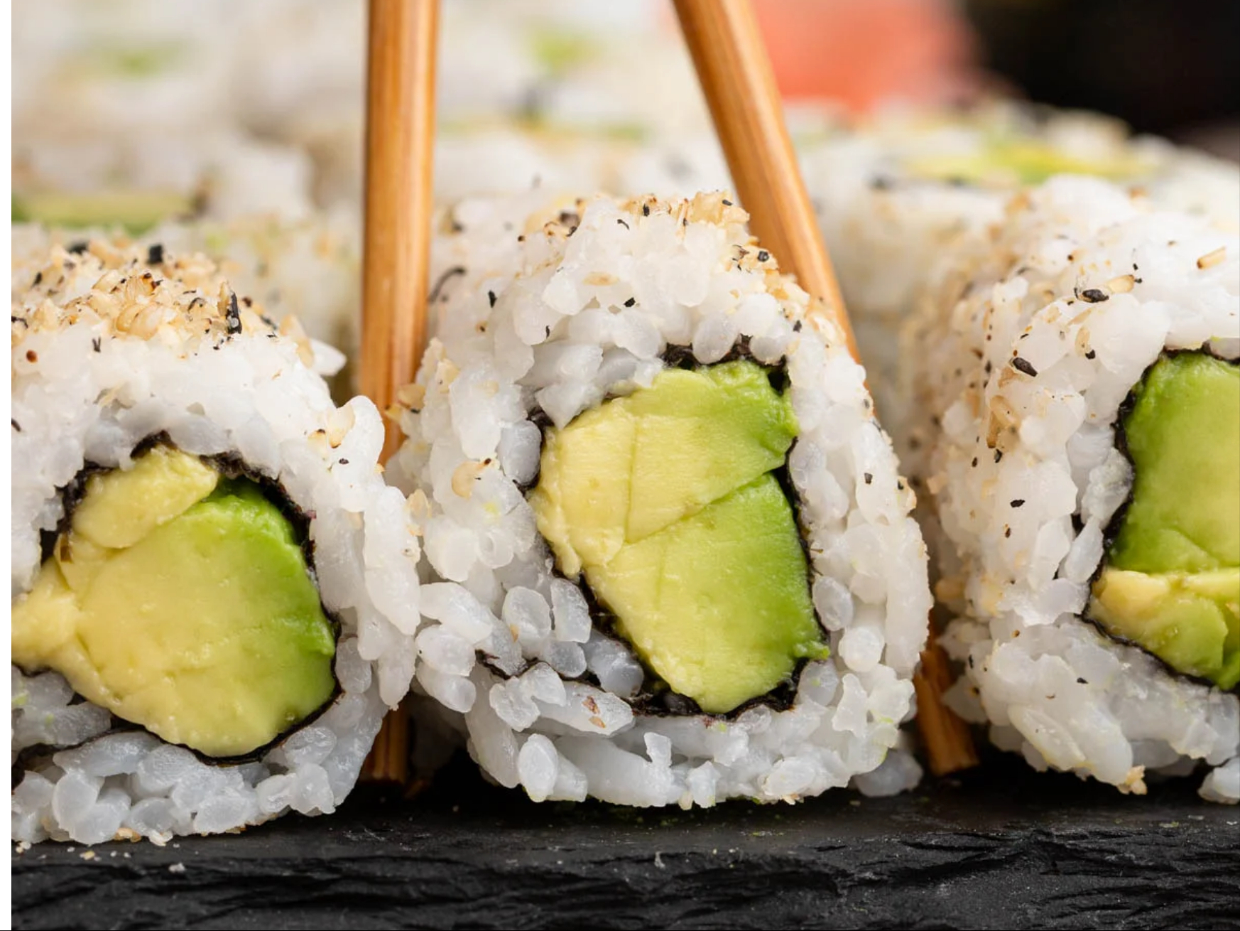 180/ Avocado Roll