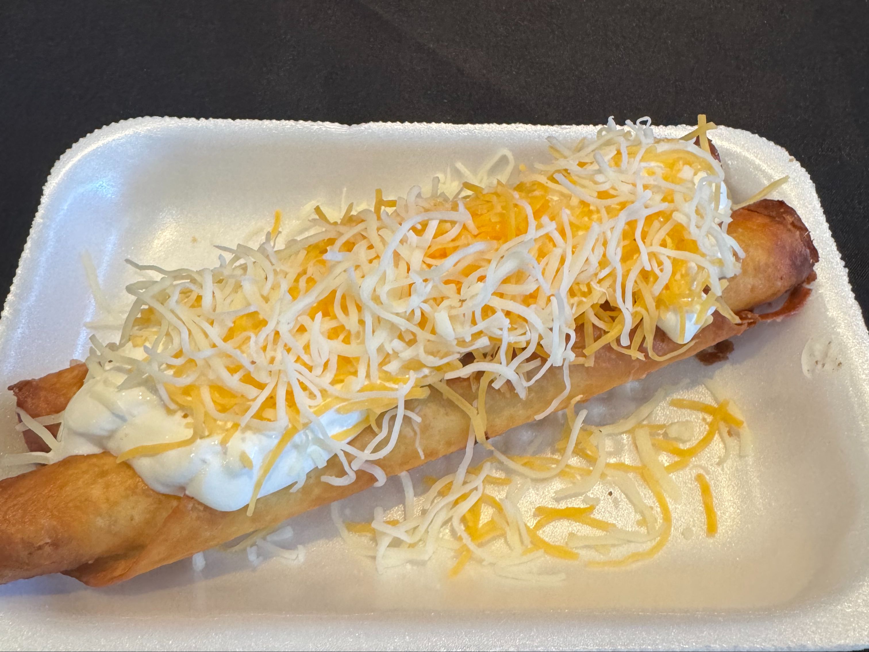 2 Flautas.