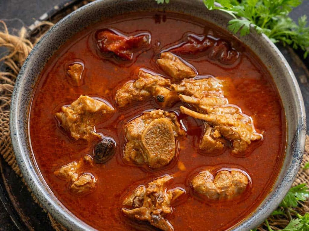 Goat Rogan Josh.