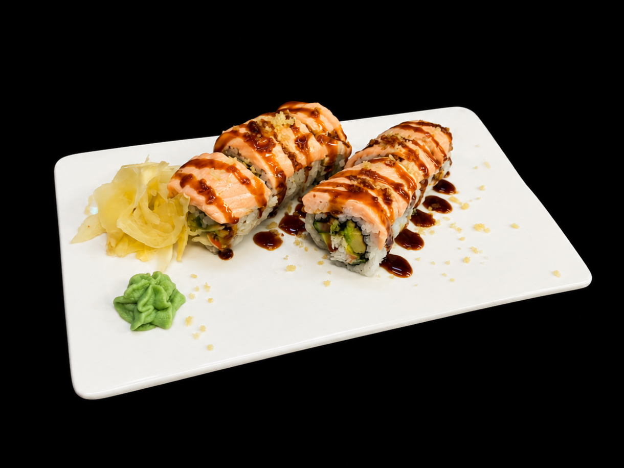 Lion King Roll.
