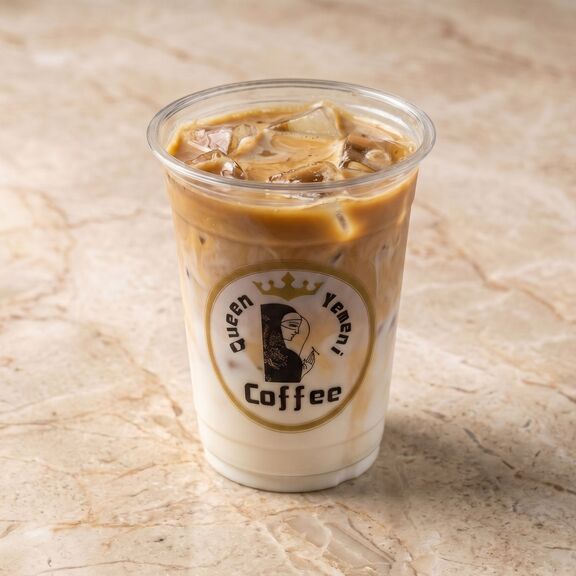 Iced Latte
