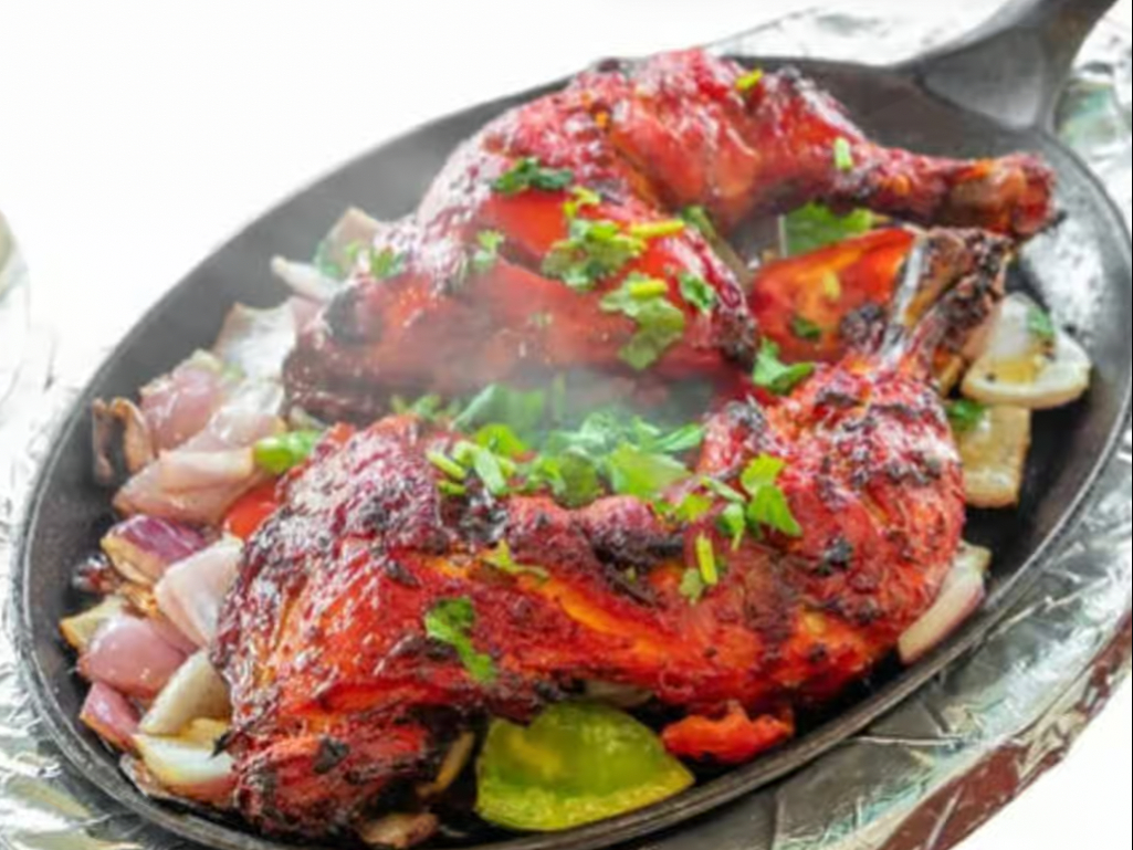 Chicken Tandoori