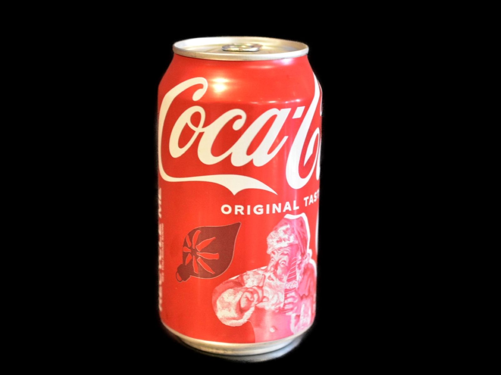 Can Coke.
