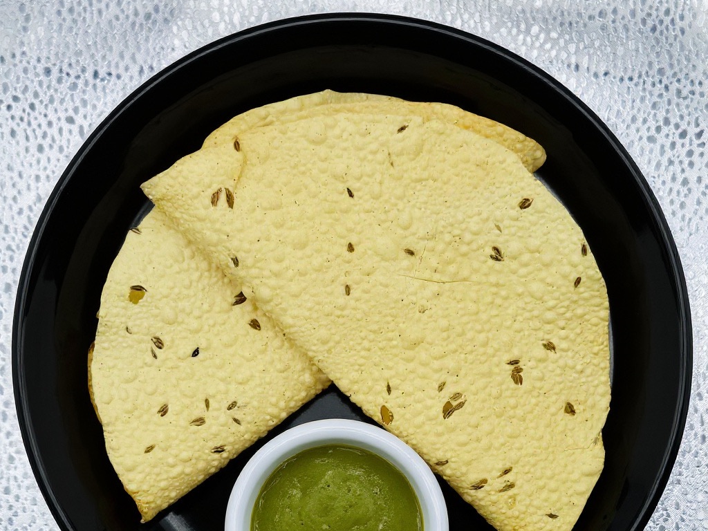 Papad.
