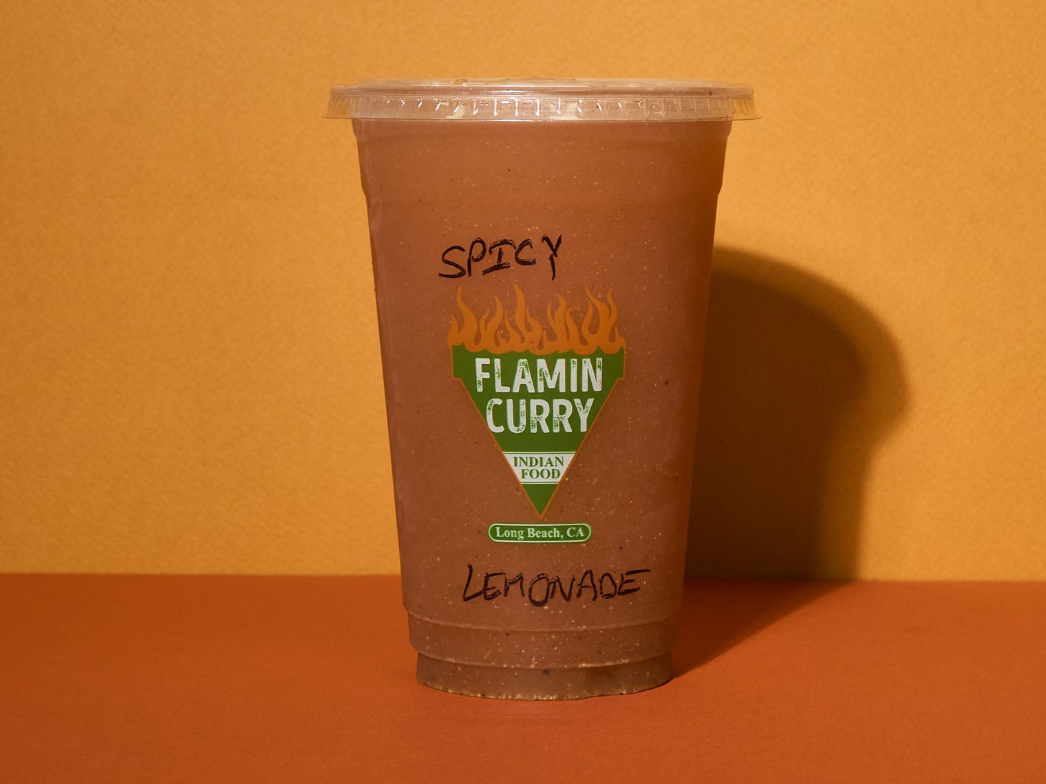 Spicy Lemonade.