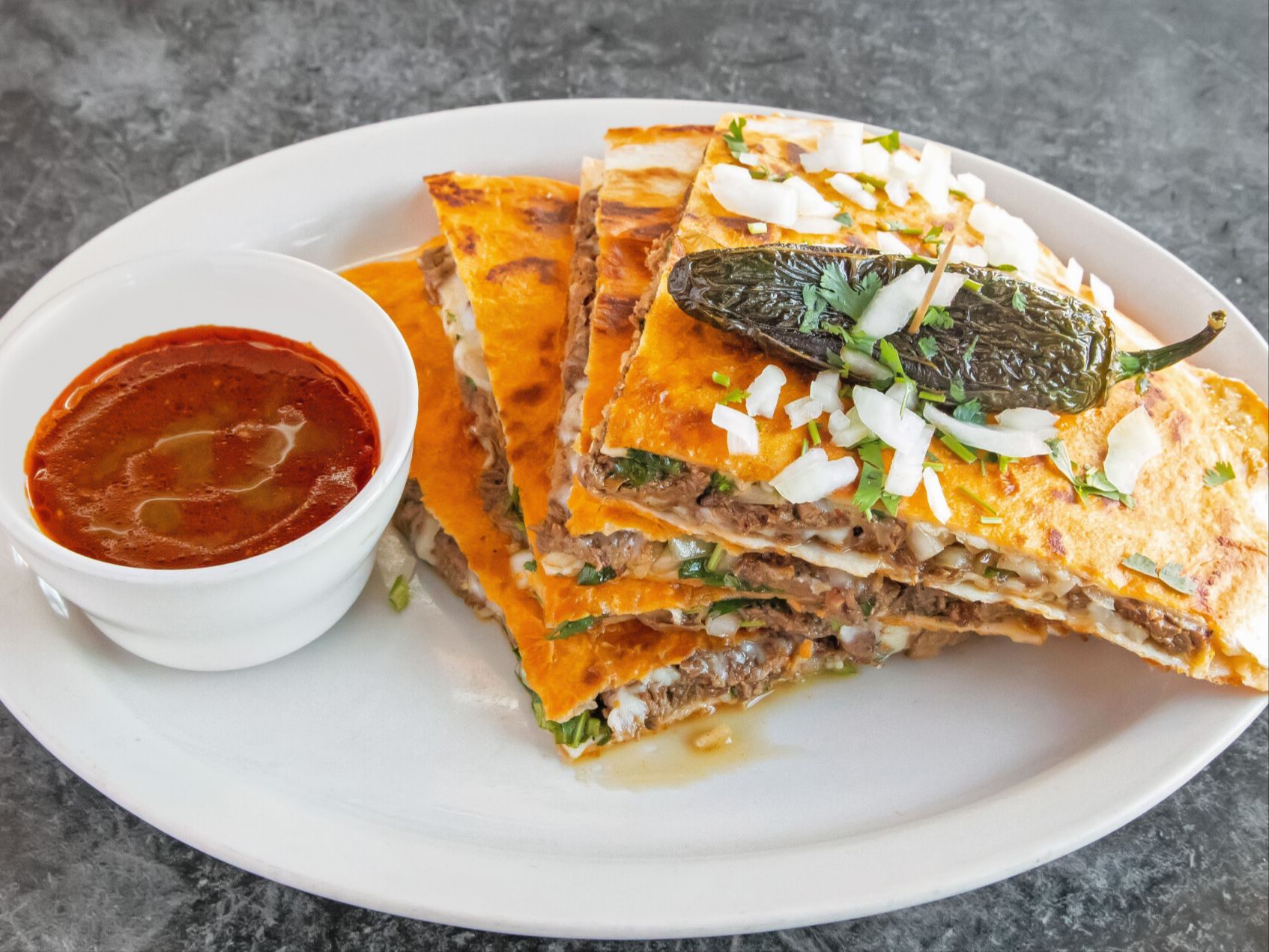 Birria Quesadilla